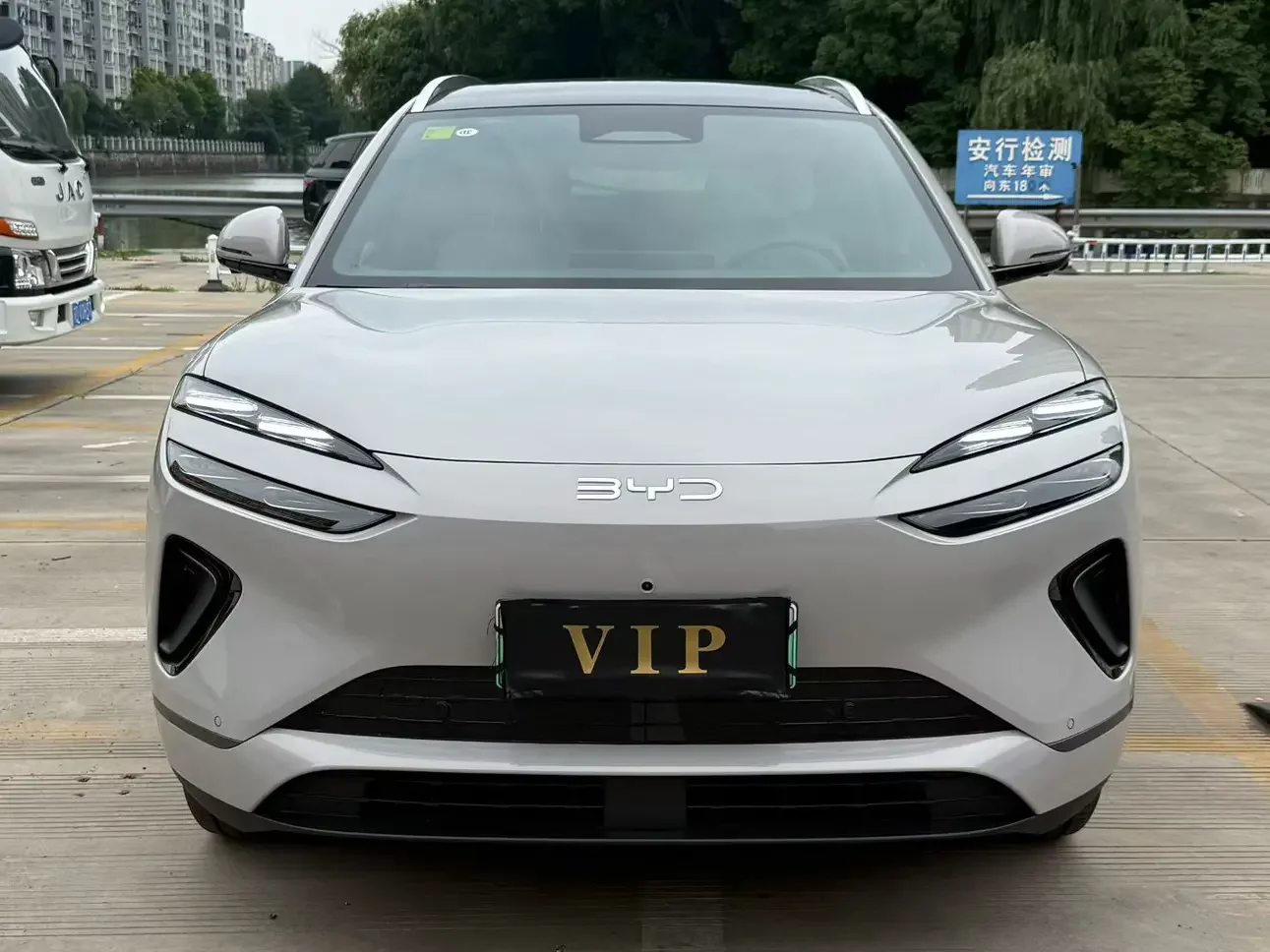 BYD Sea Lion 06EV