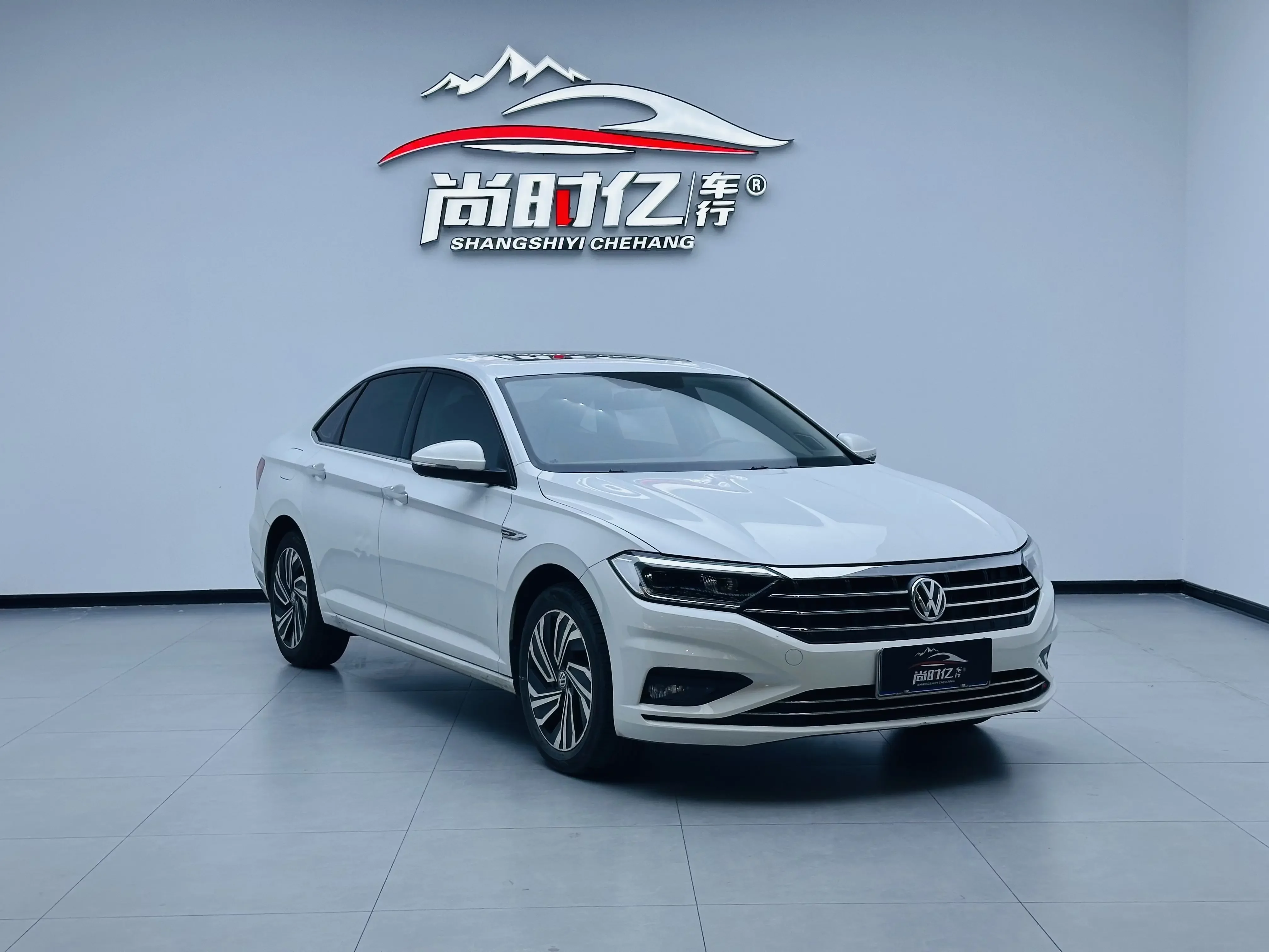 Volkswagen Sagitar