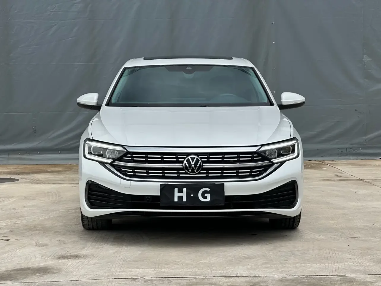 Volkswagen Sagitar