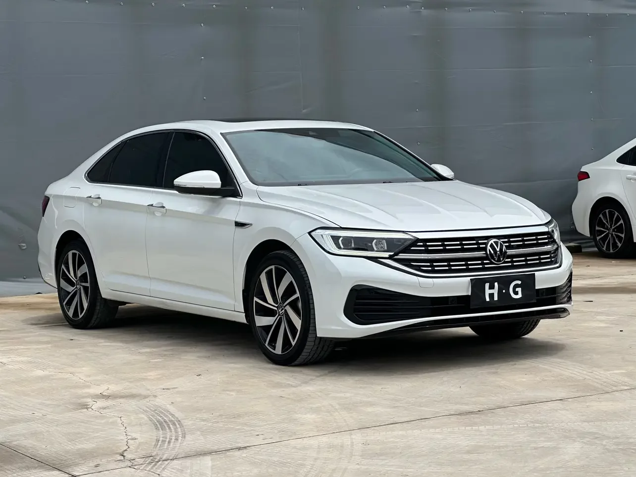 Volkswagen Sagitar