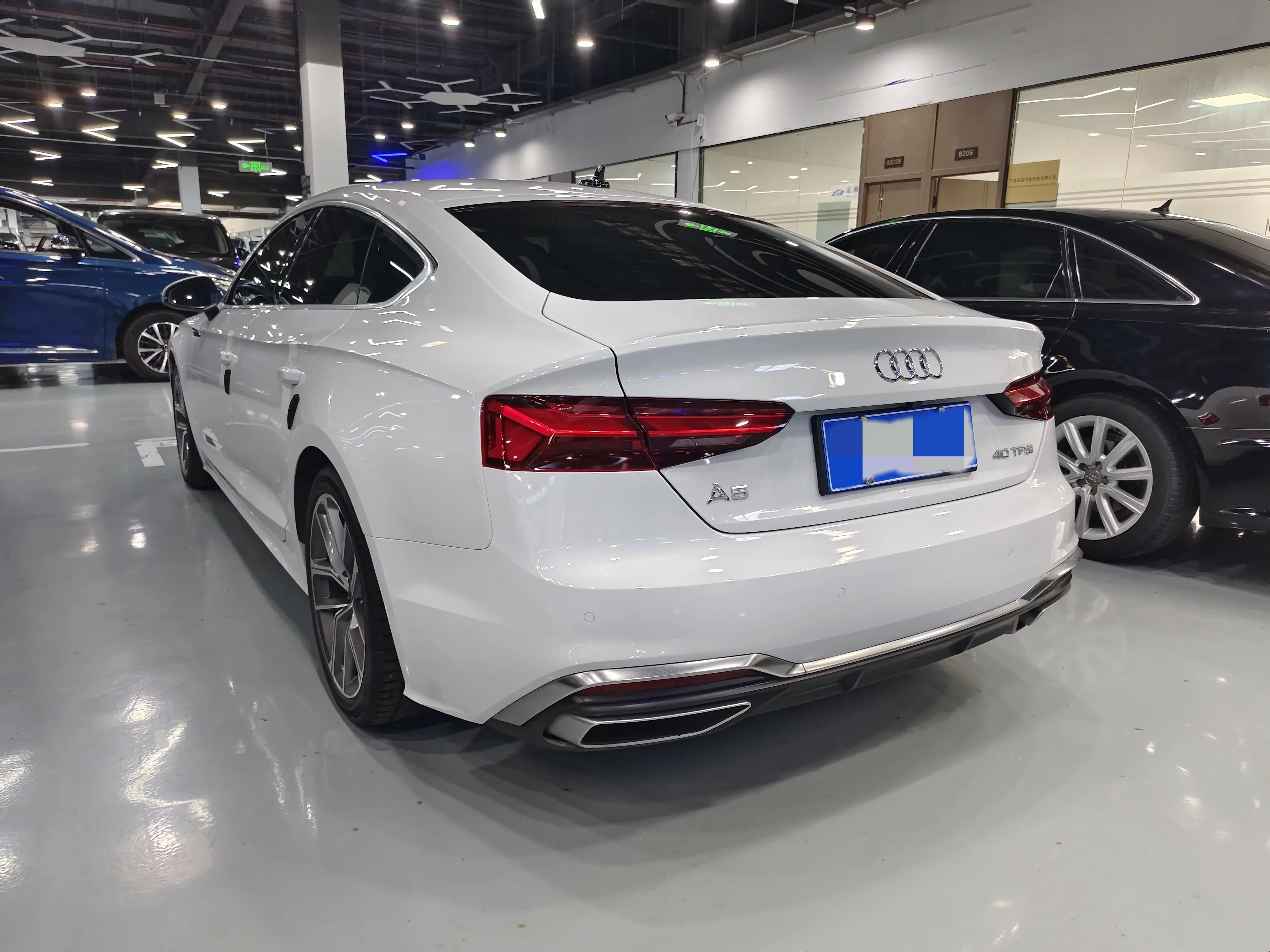 Audi A5