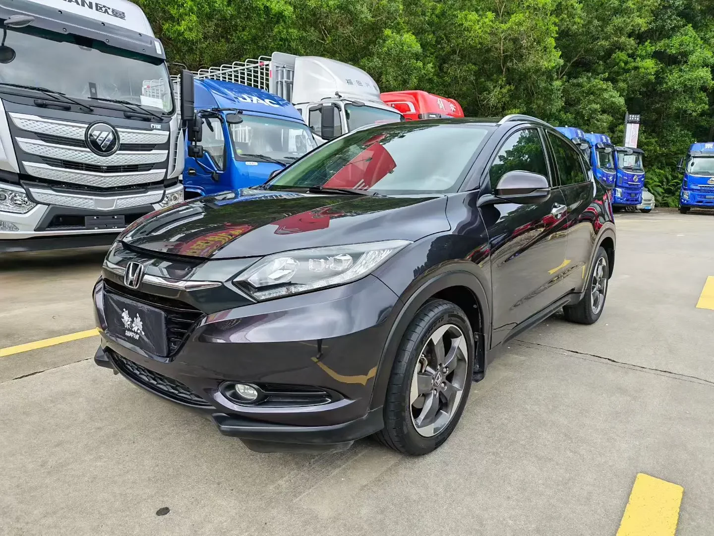 Honda Vezel