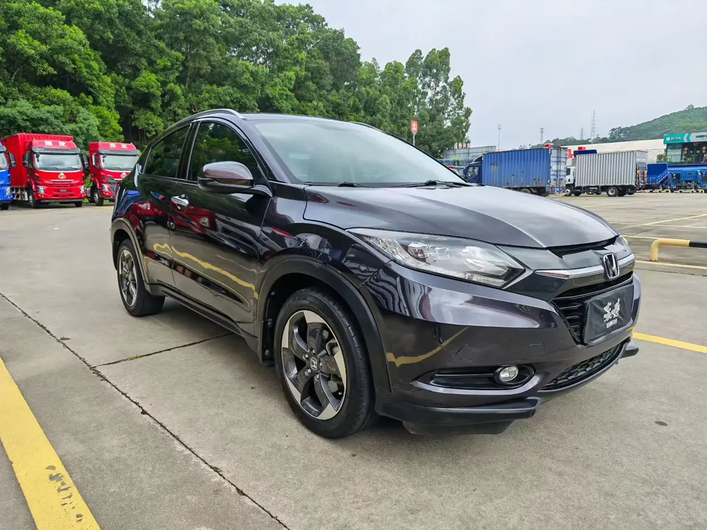 Honda Vezel