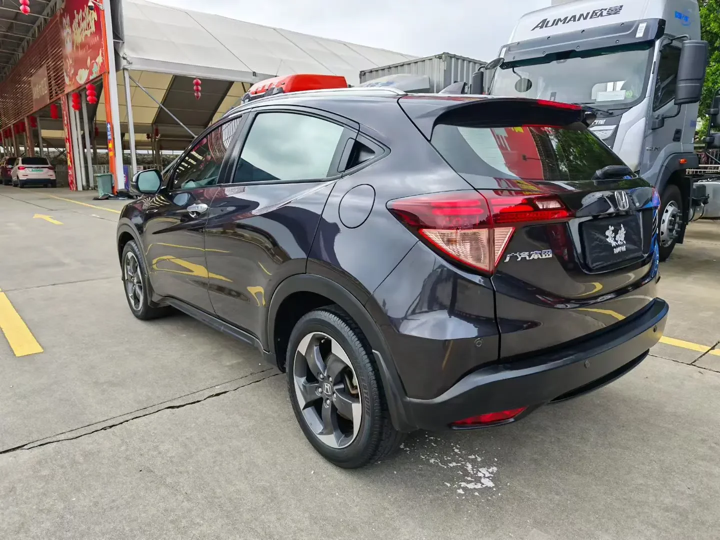 Honda Vezel
