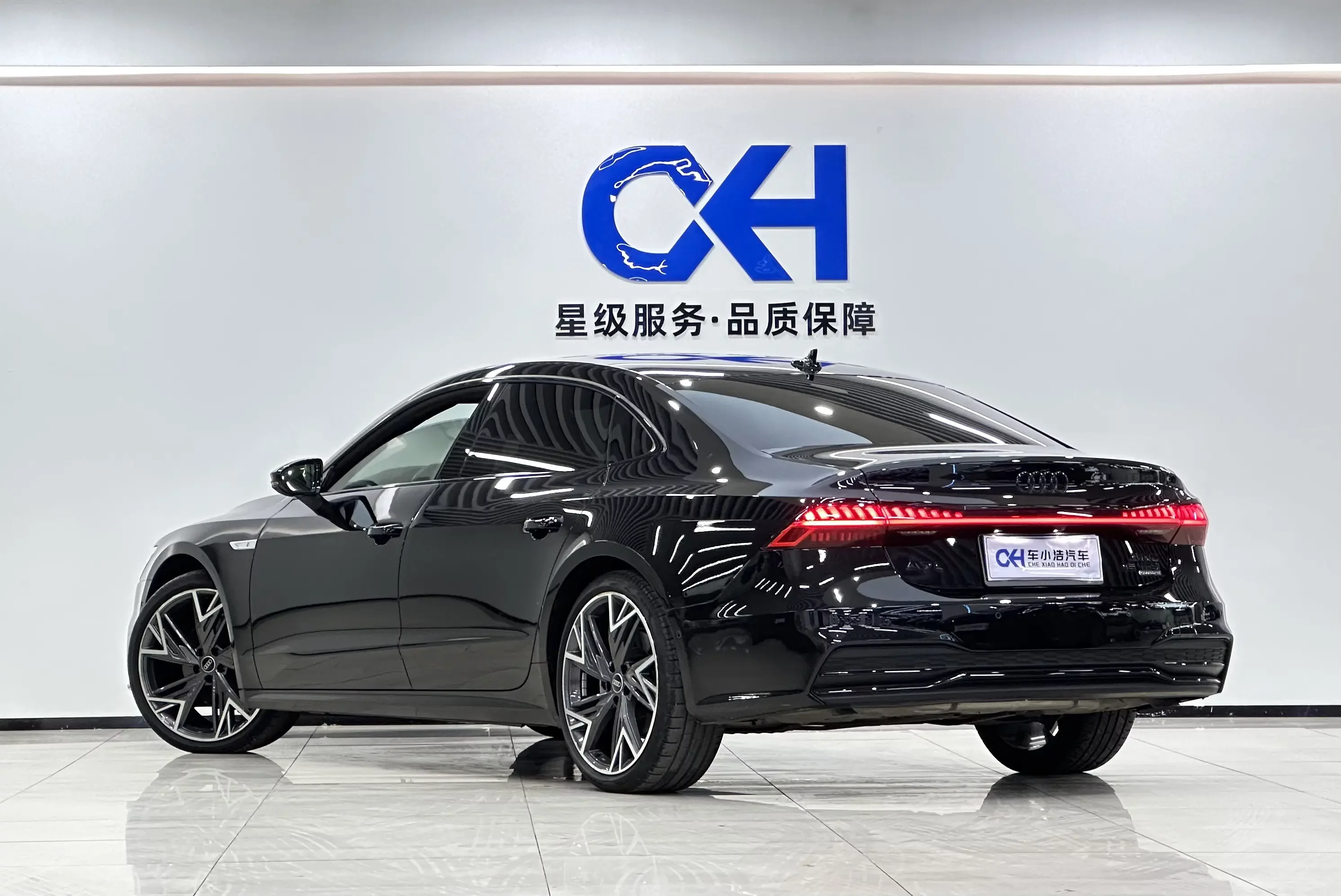 Audi A7L