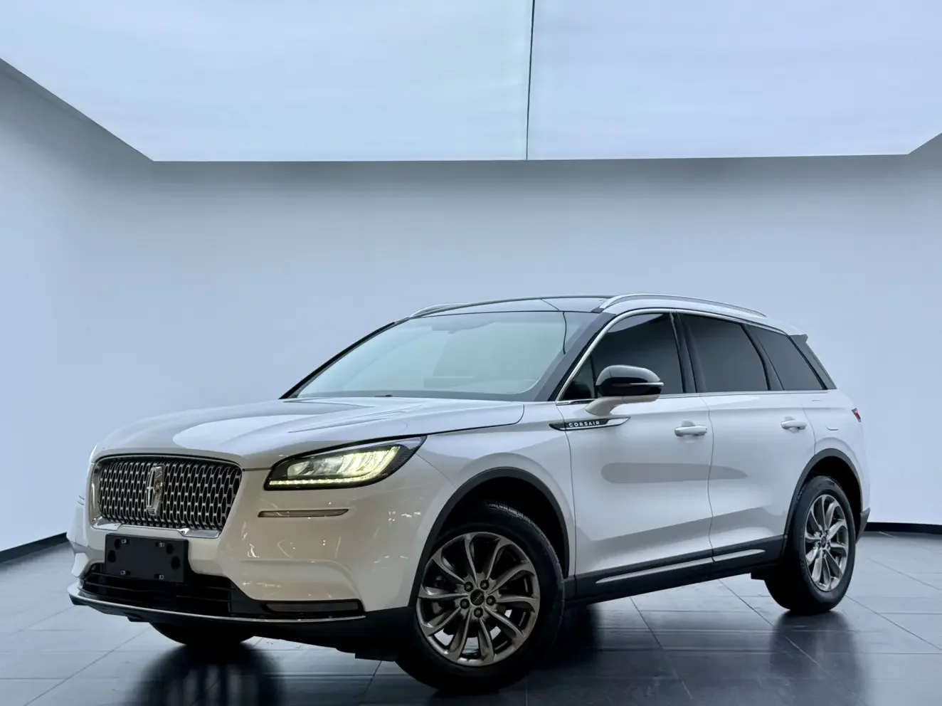 Lincoln adventurer