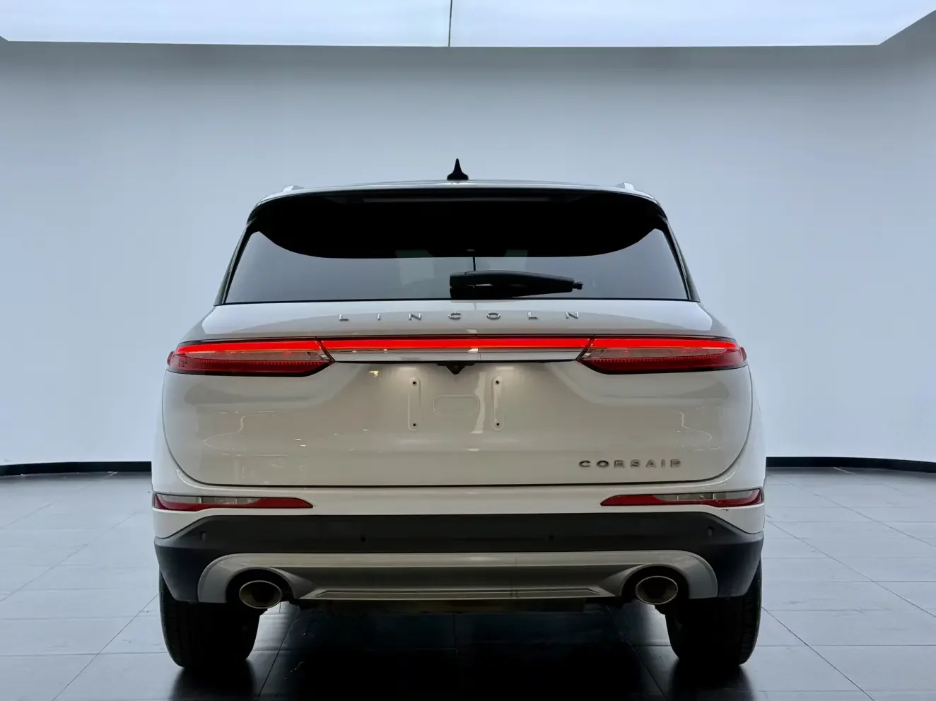 Lincoln adventurer
