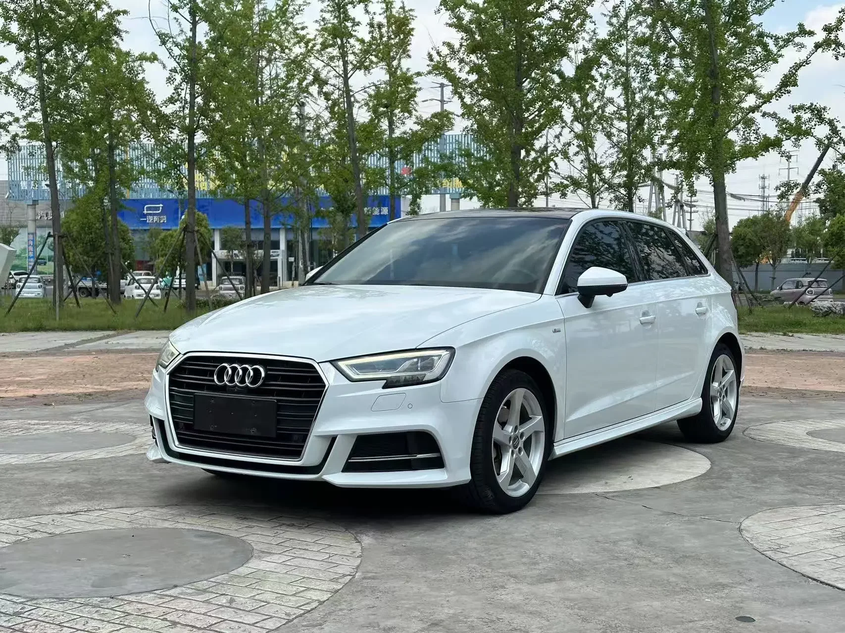 Audi A3