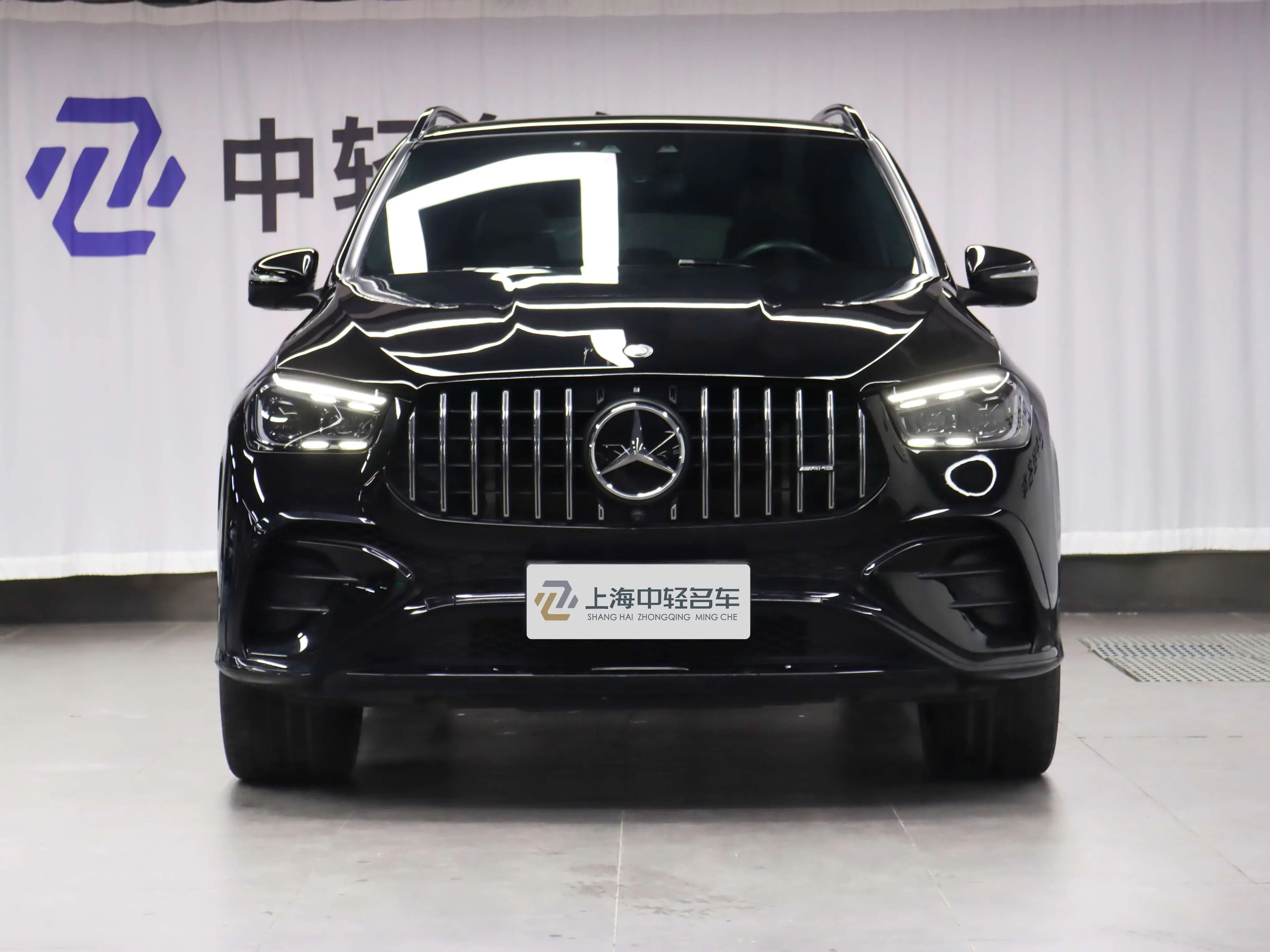 Mercedes-Benz GLE AMG
