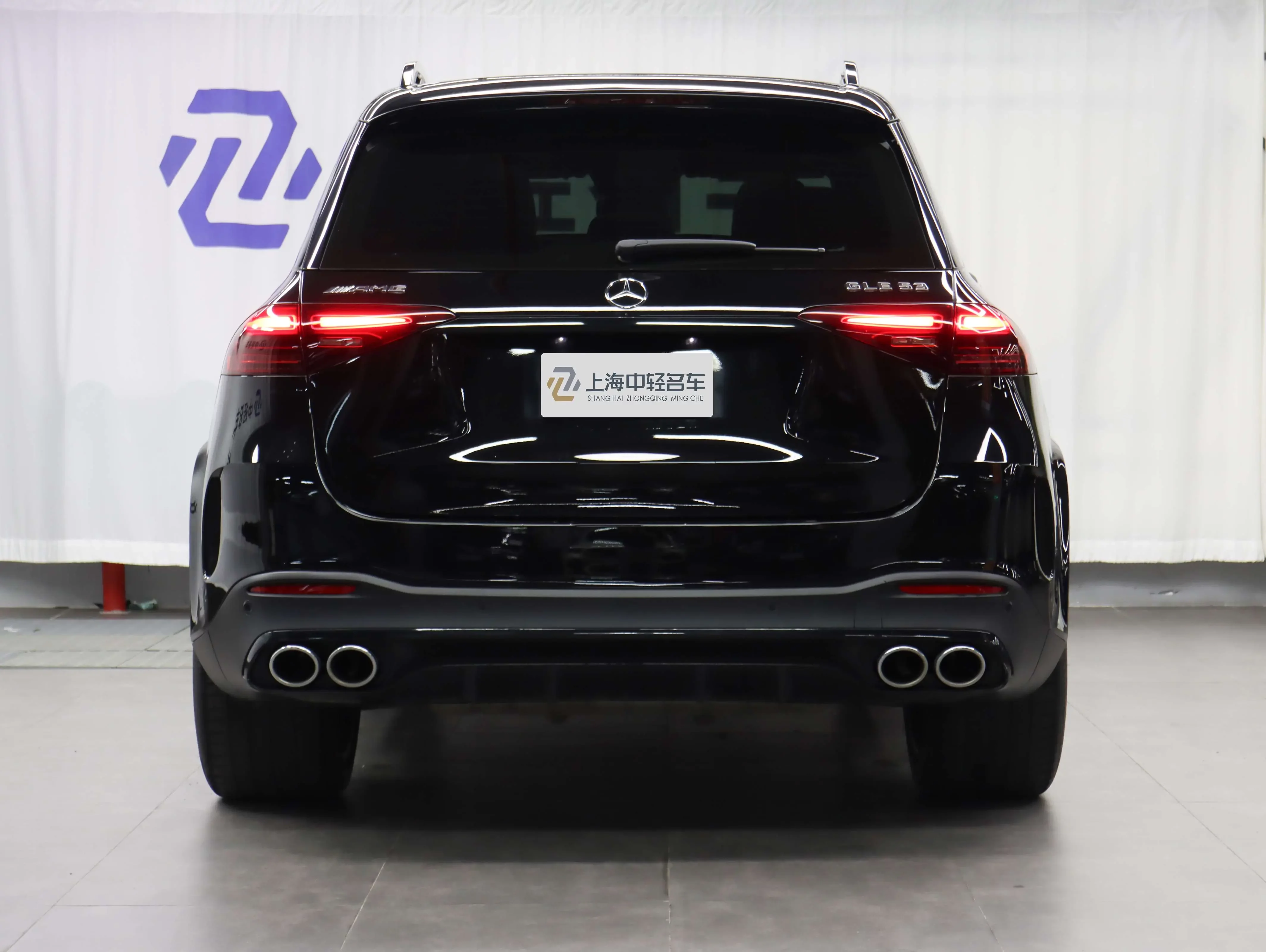 Mercedes-Benz GLE AMG