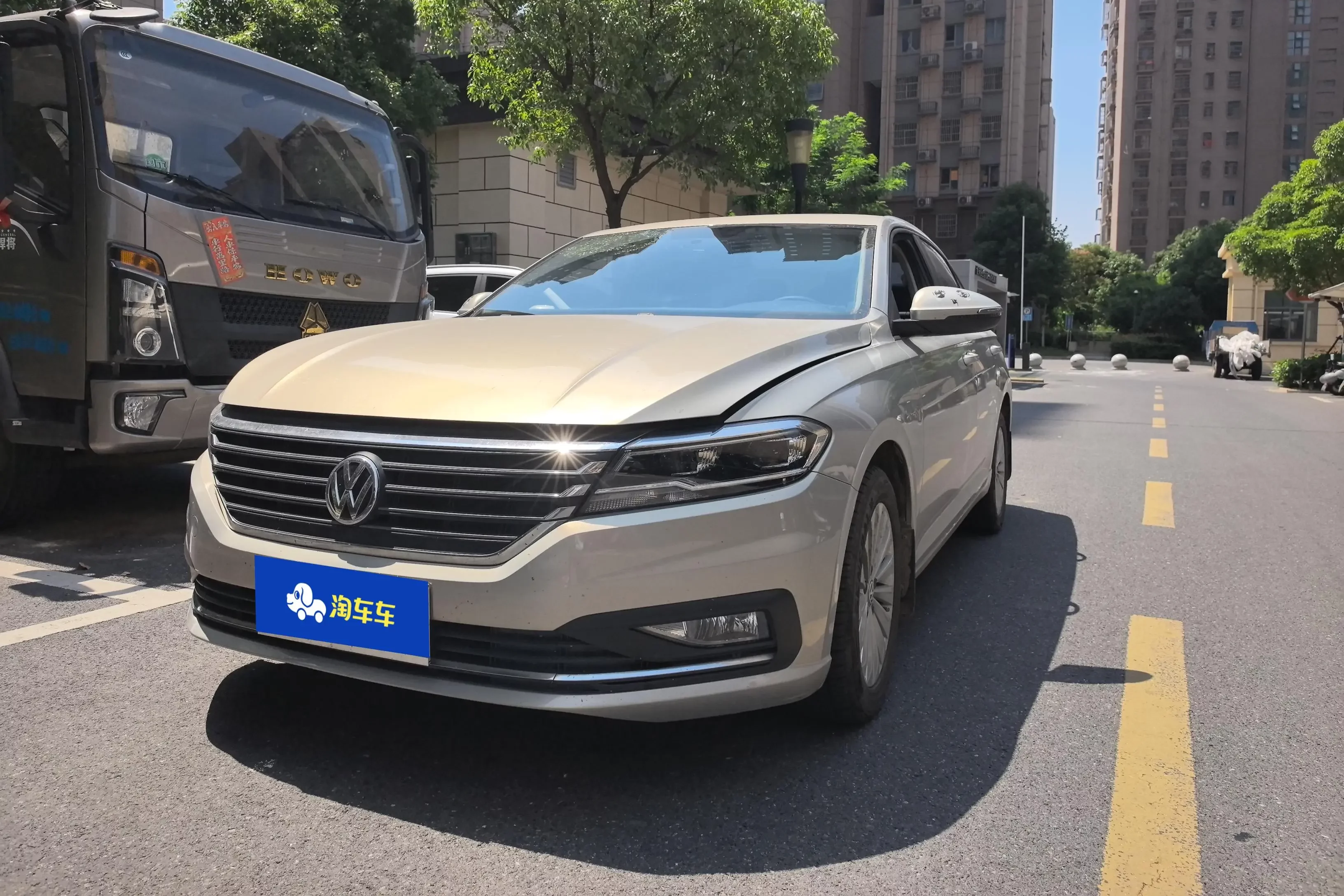 Volkswagen Lavida