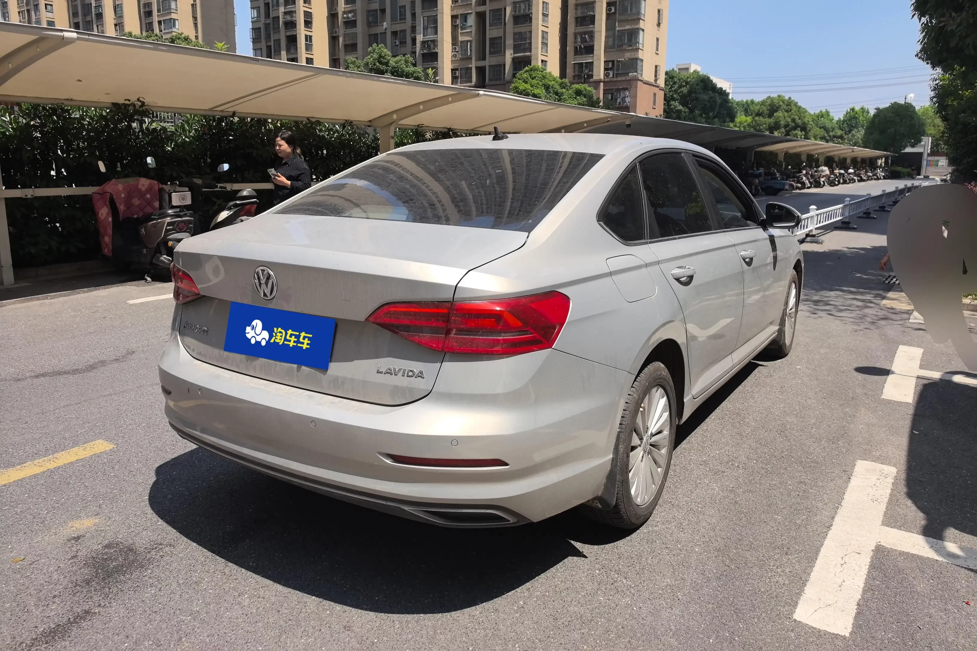 Volkswagen Lavida