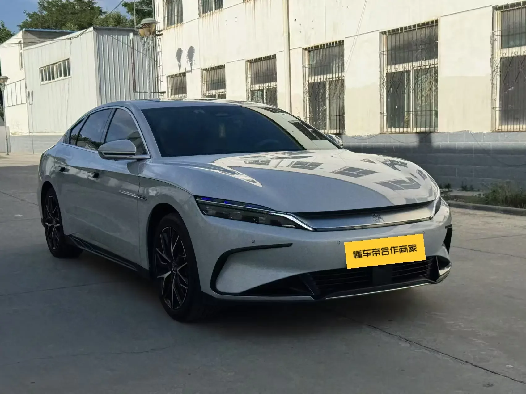 BYD Han EV