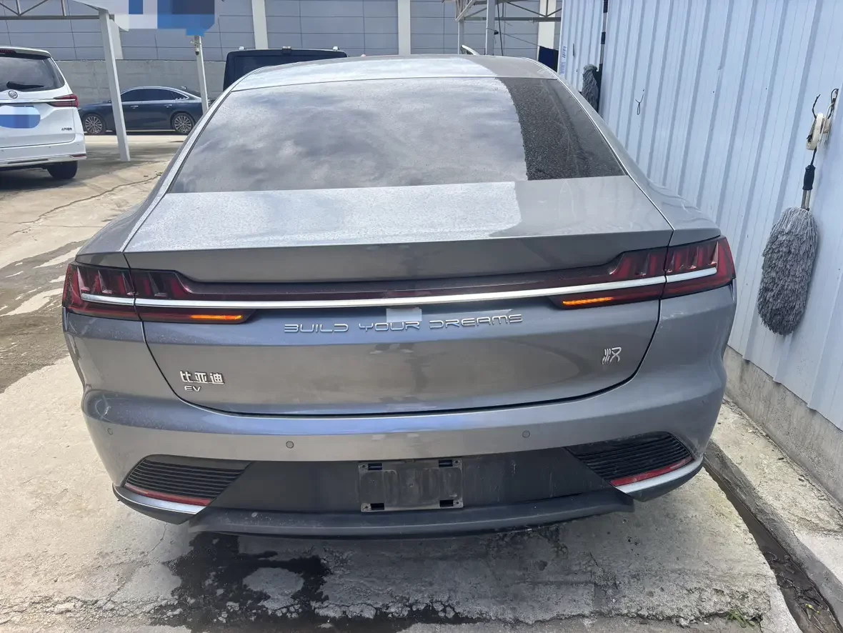 BYD Han EV