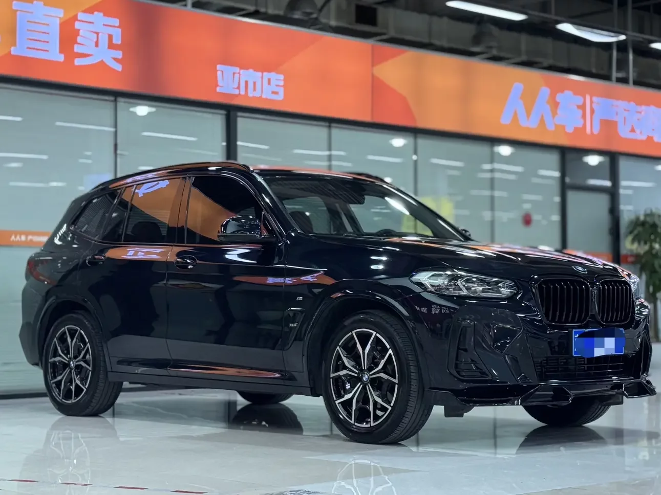 BMW X3