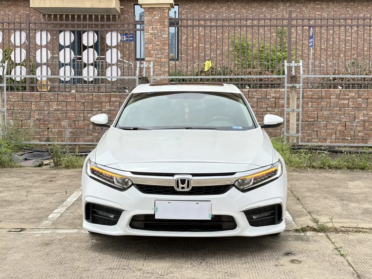 Honda Inspire