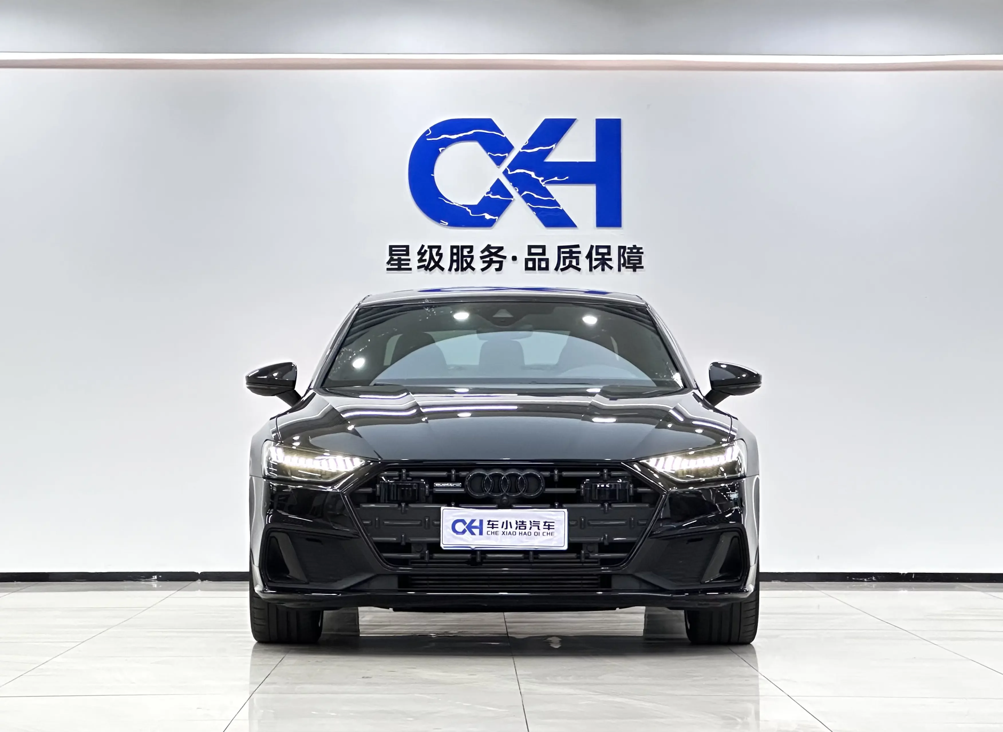 Audi A7L