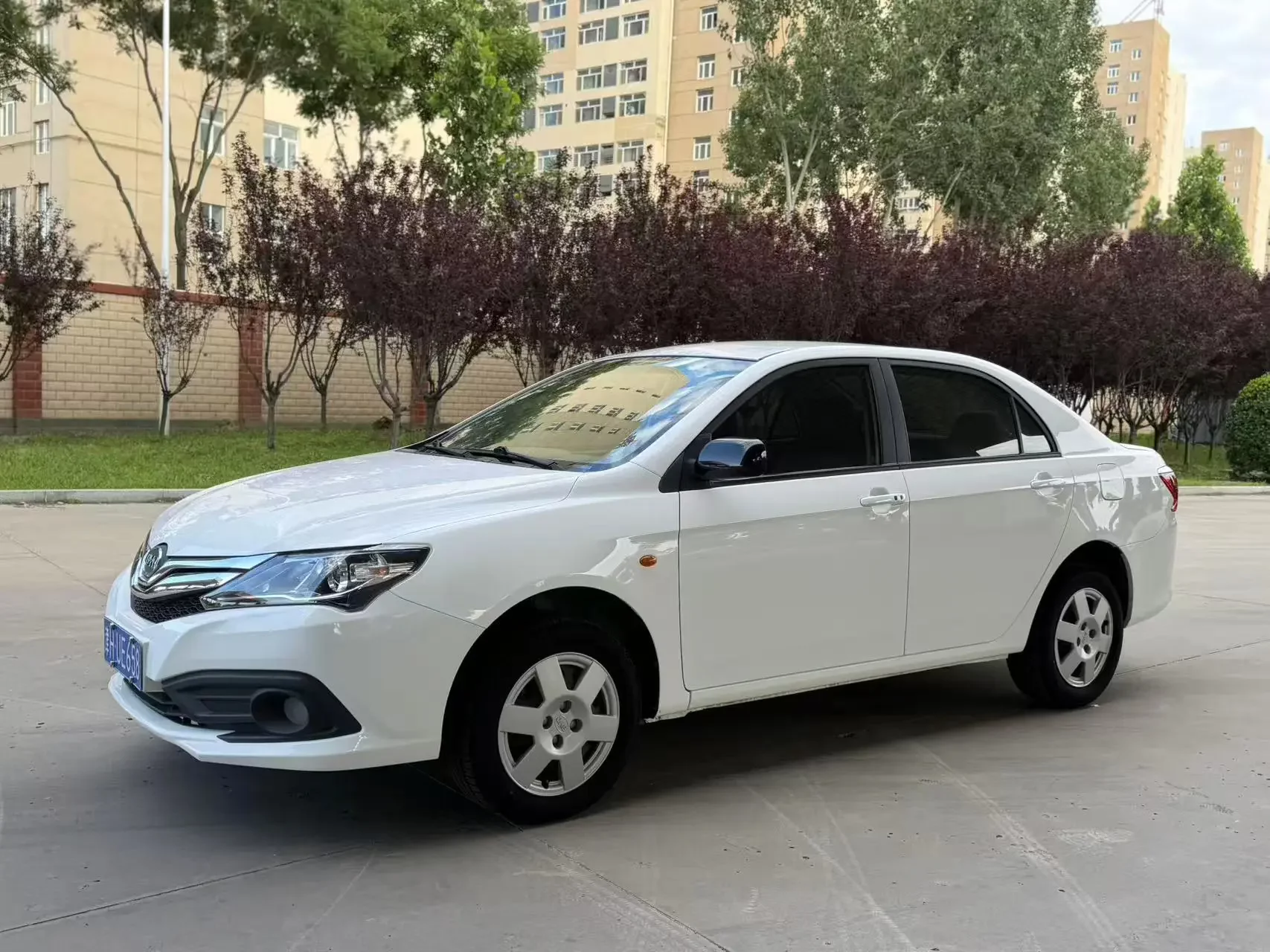 BYD F3