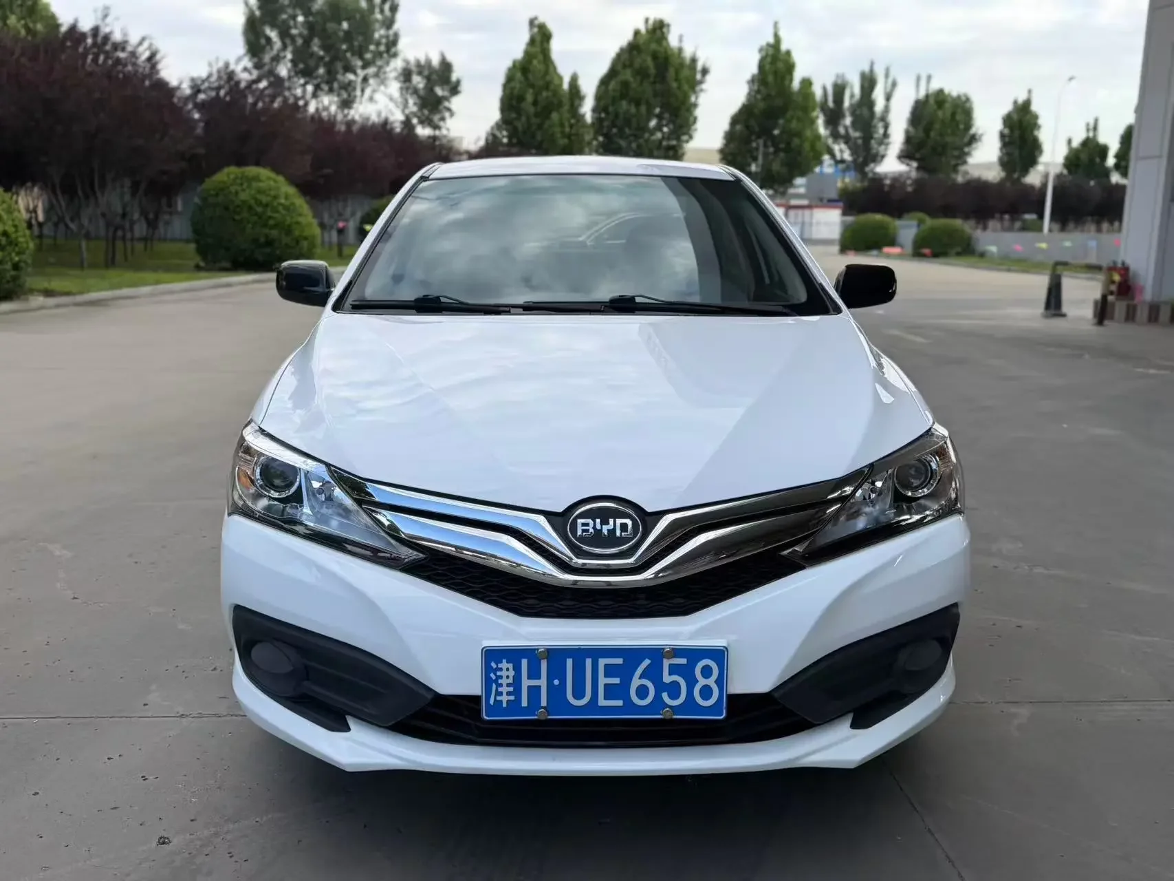 BYD F3