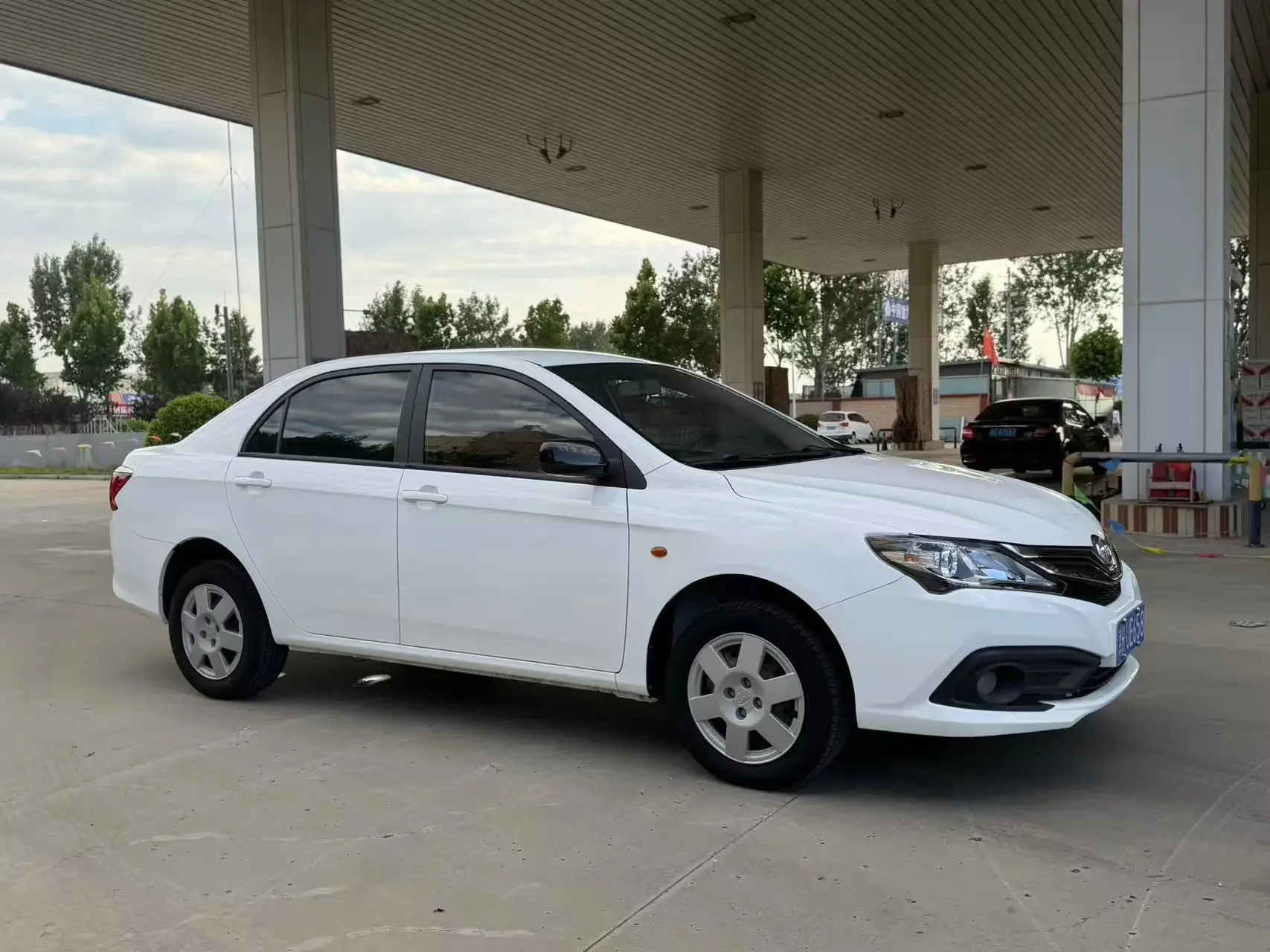 BYD F3
