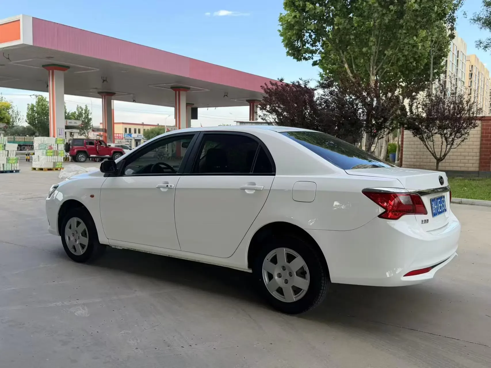 BYD F3