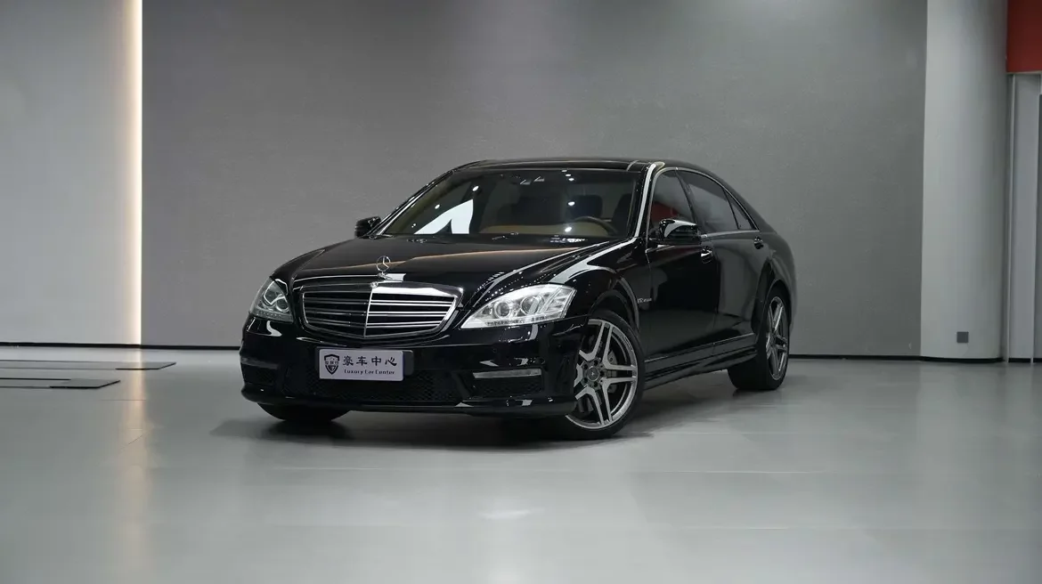 Mercedes-Benz S-Class AMG