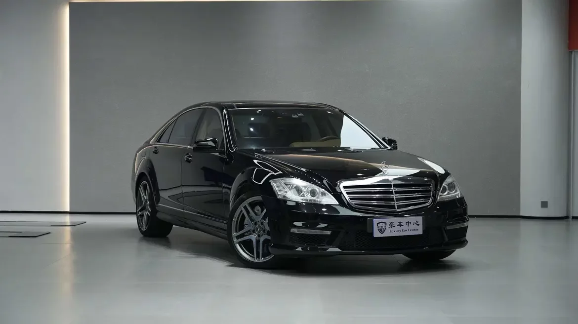 Mercedes-Benz S-Class AMG
