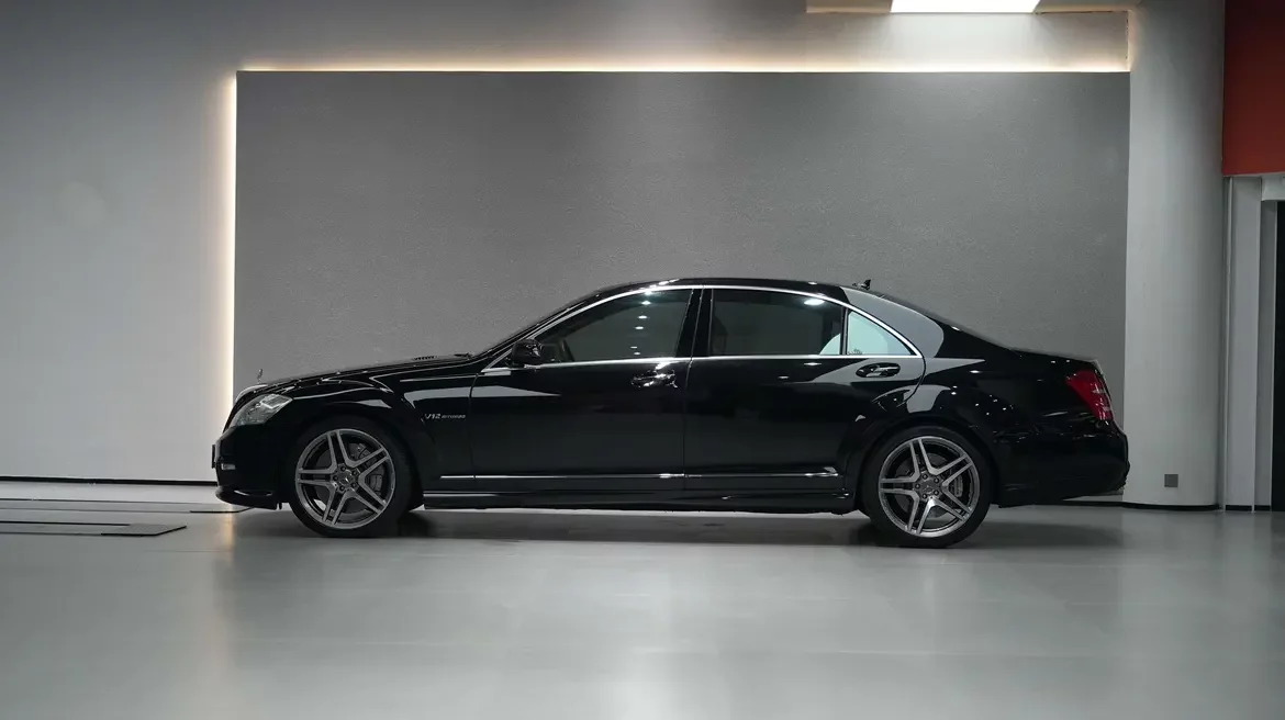 Mercedes-Benz S-Class AMG