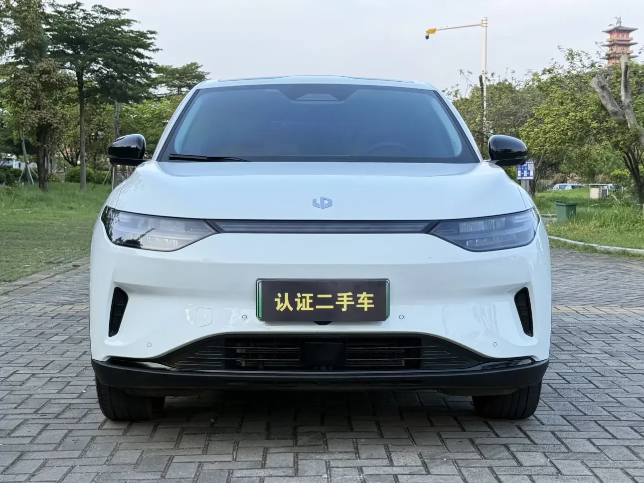 Leapmotor Zero running C11