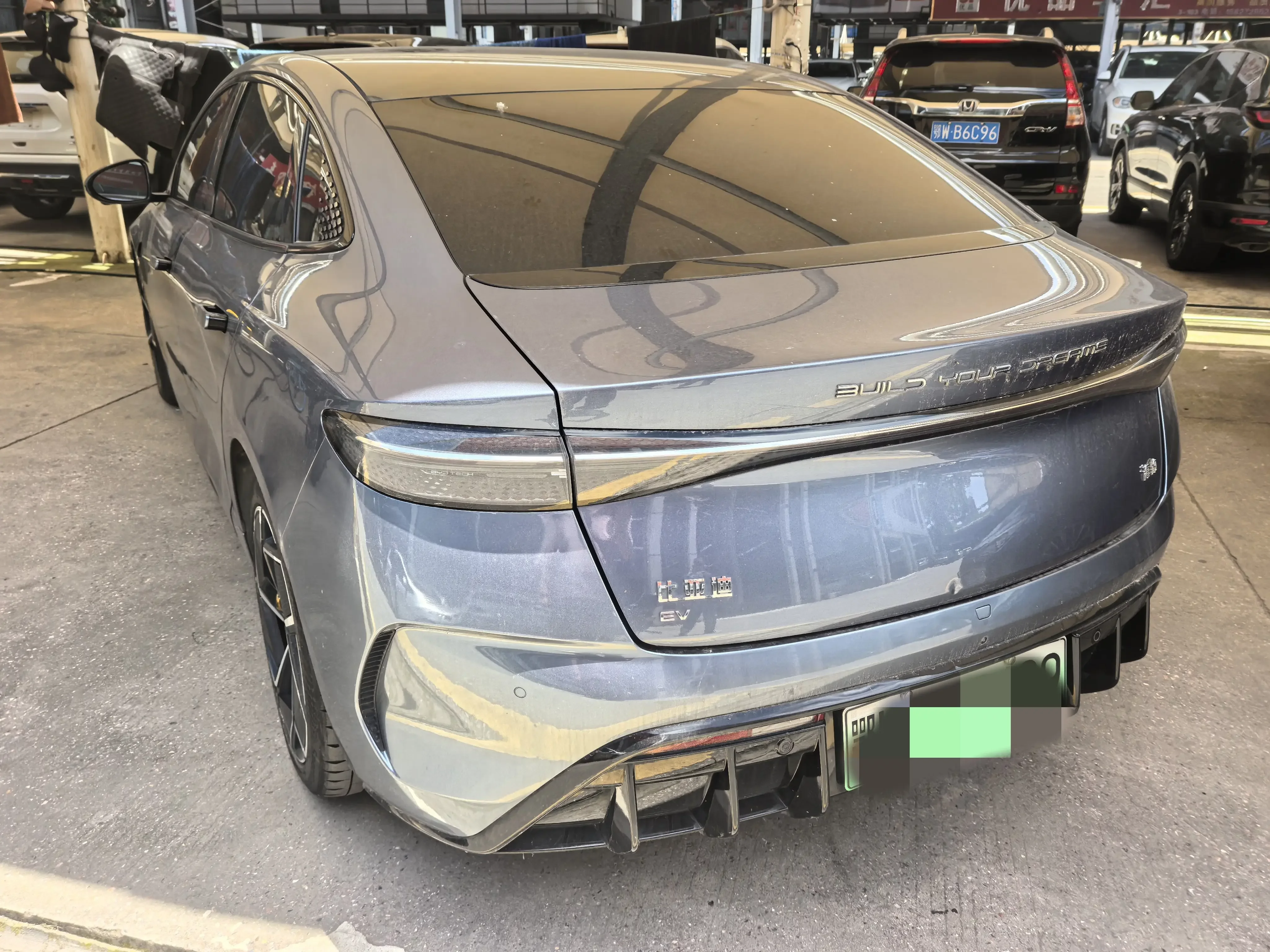 BYD seal