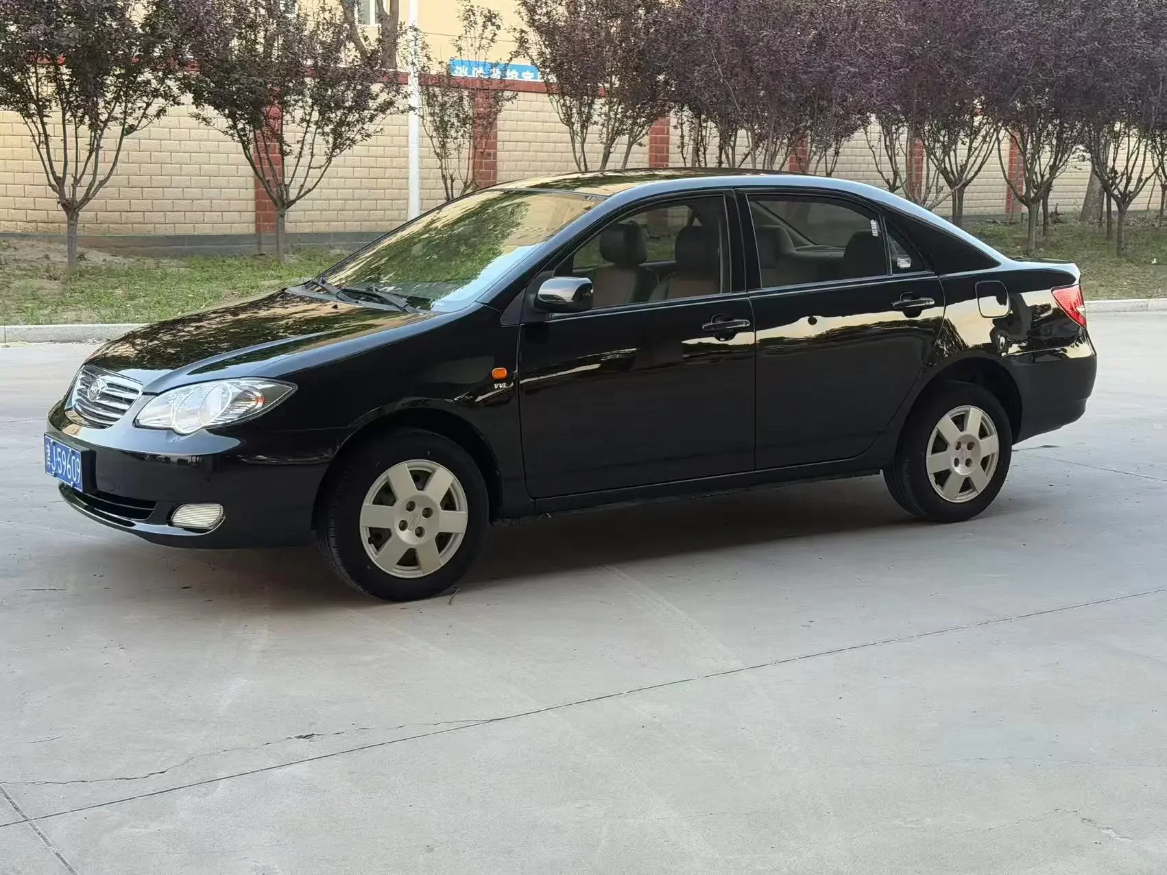 BYD F3