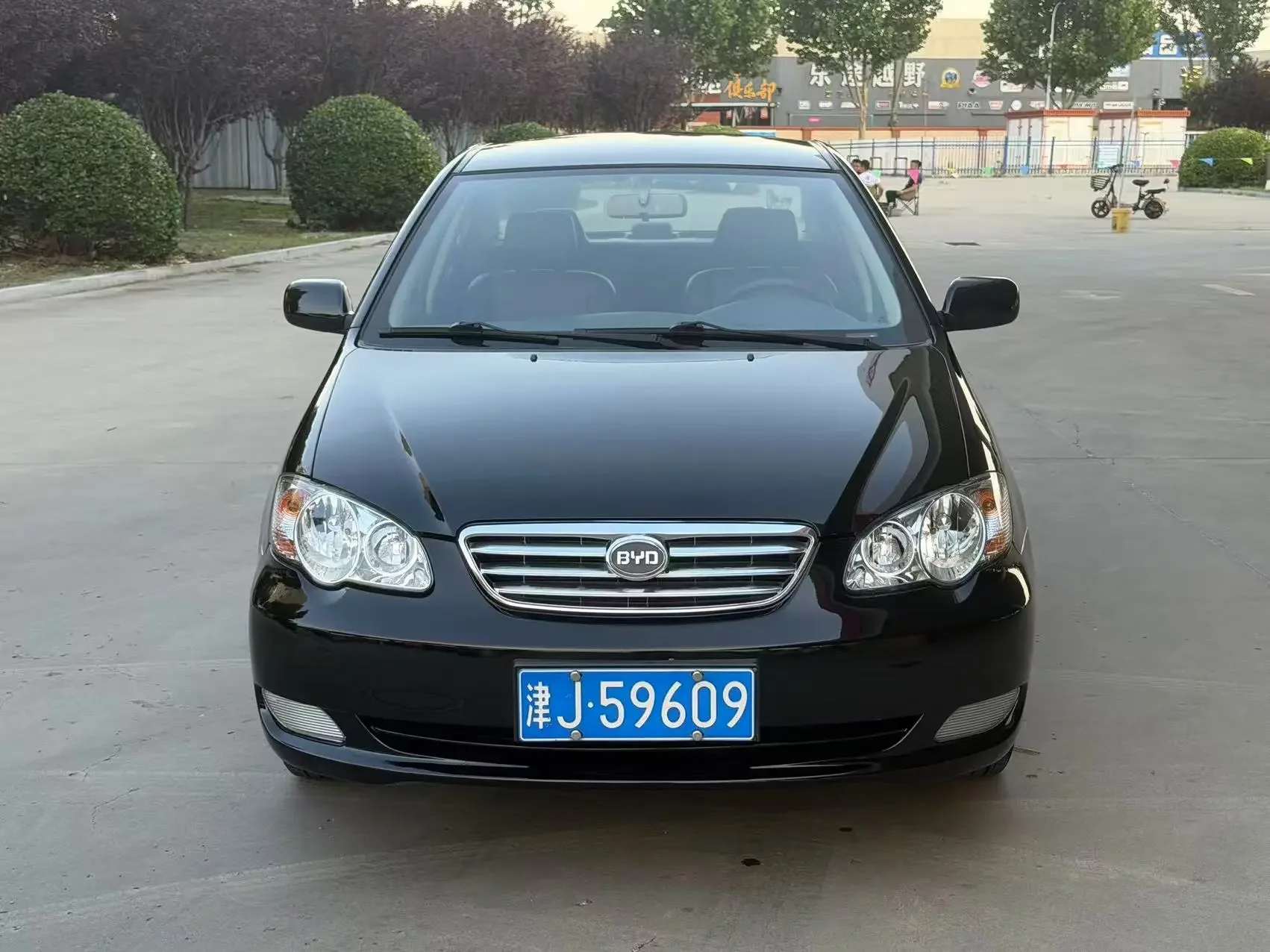 BYD F3