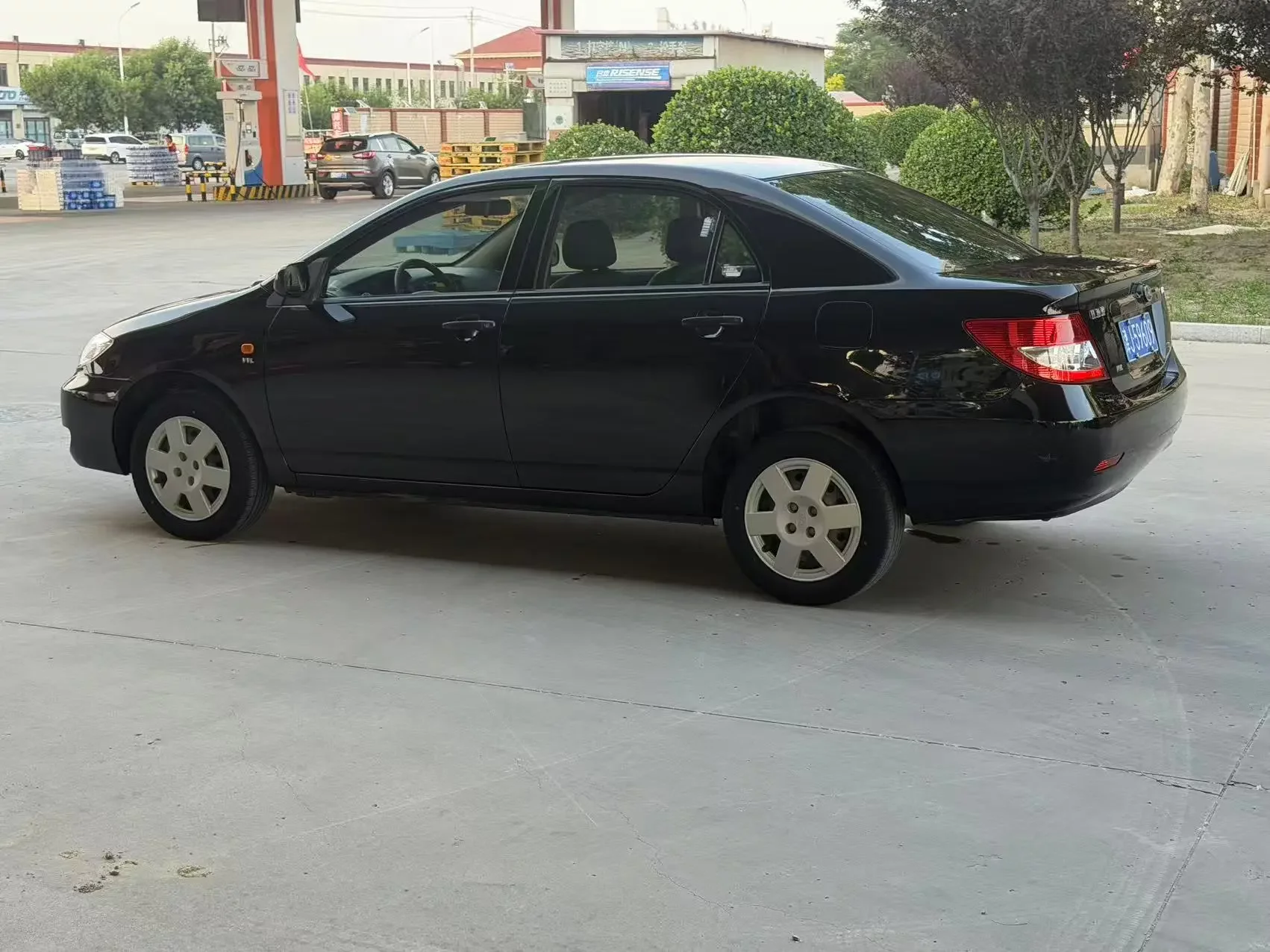 BYD F3