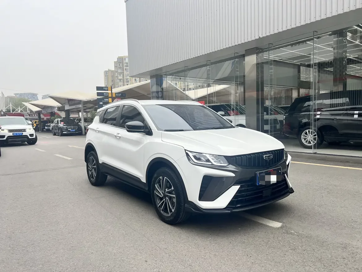 Geely Coolray SX11