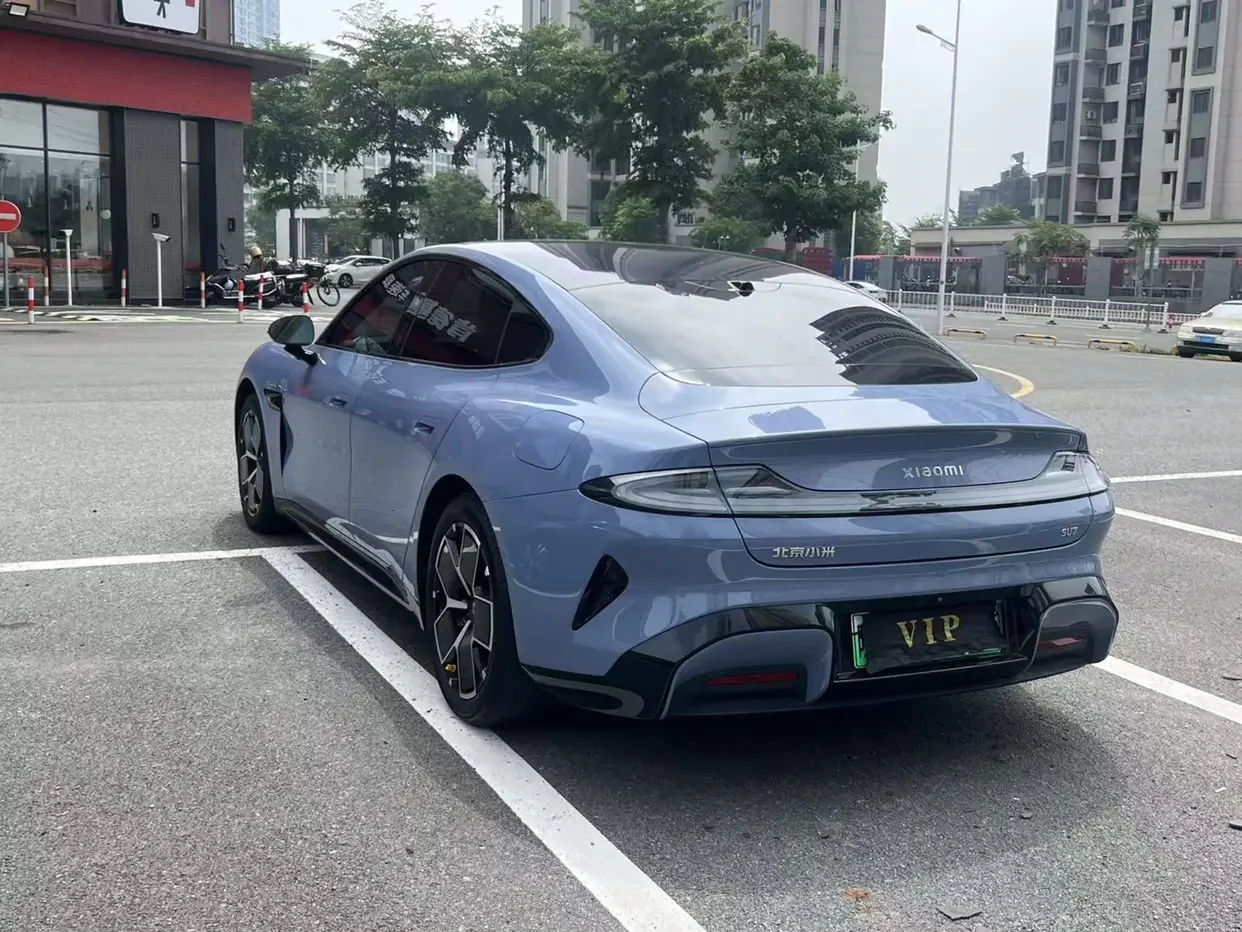 Xiaomi car Xiaomi SU7