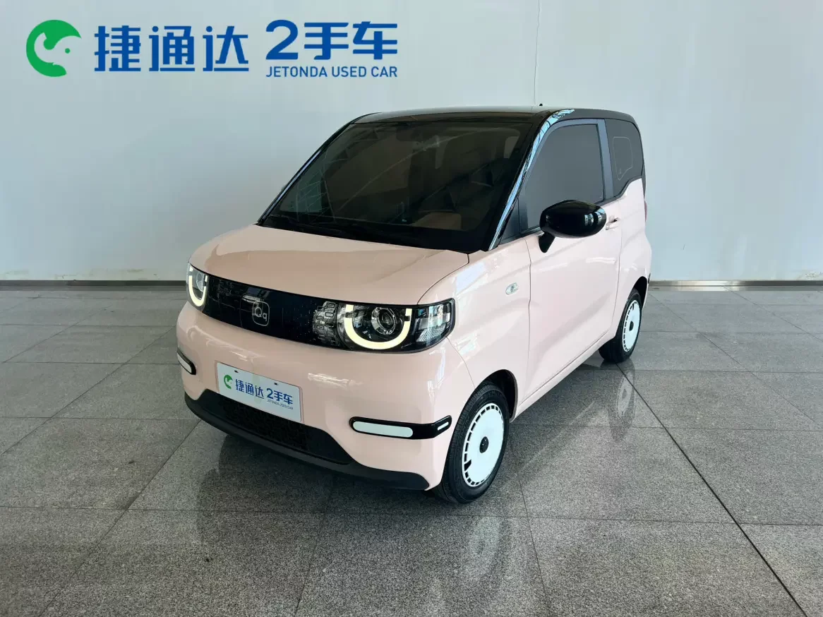 Chery QQ ice cream
