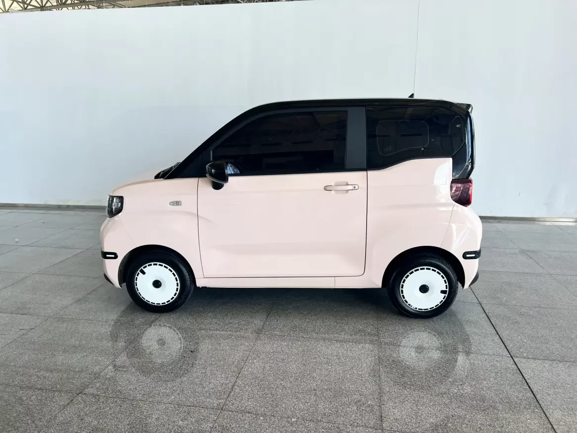 Chery QQ ice cream