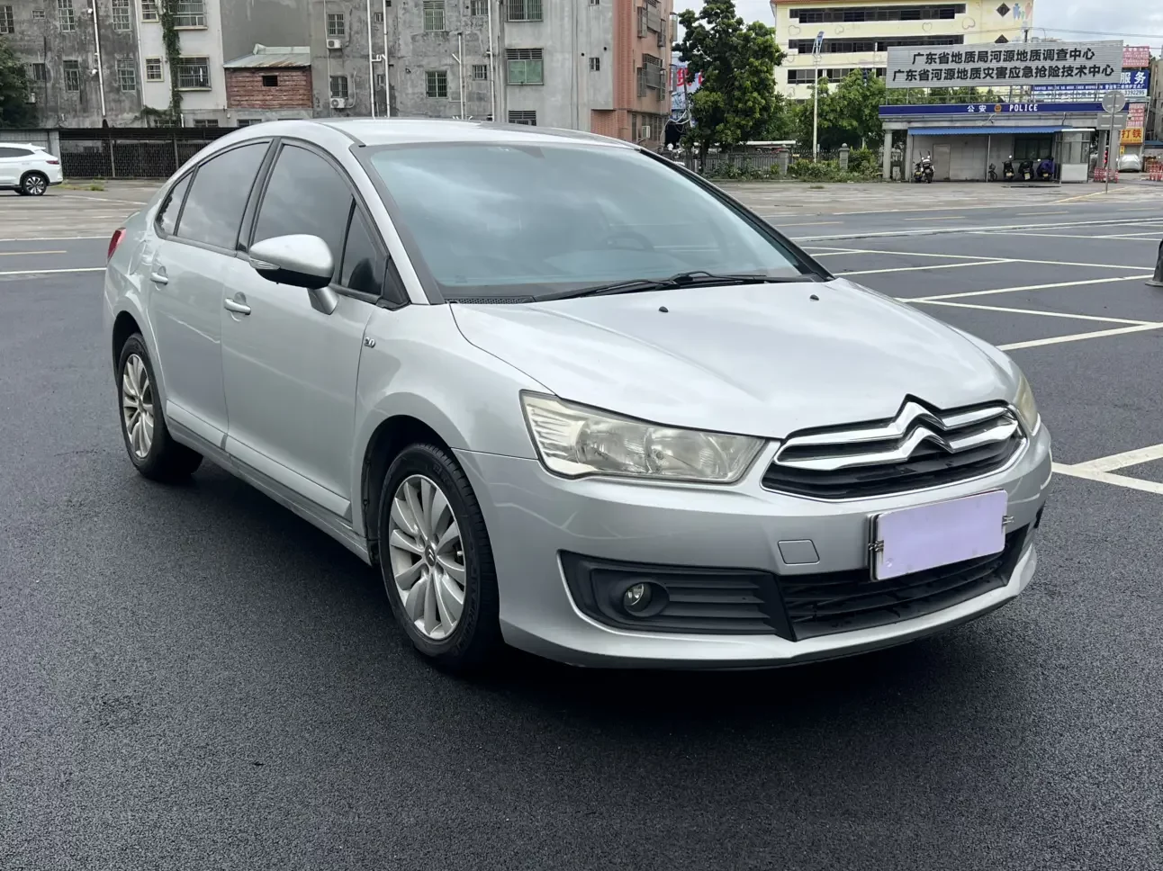 Citroën SEGA