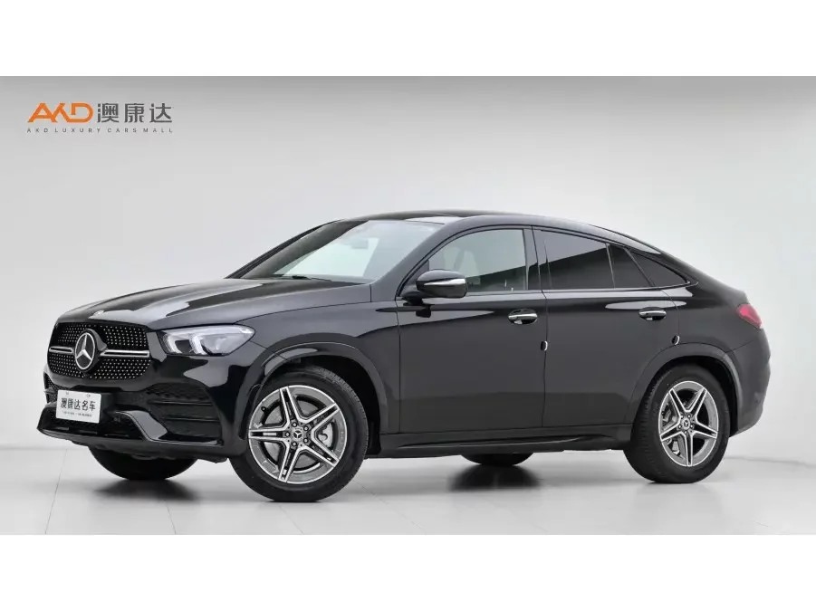 Mercedes-Benz GLE Coupe