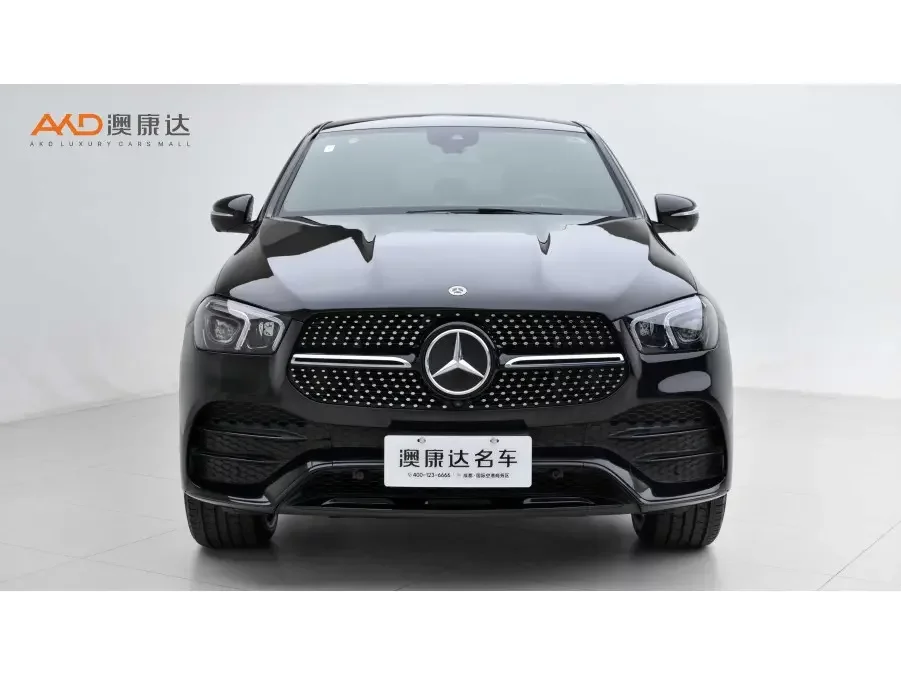 Mercedes-Benz GLE Coupe