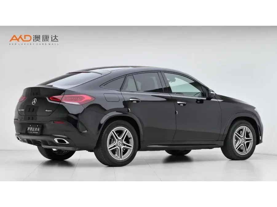 Mercedes-Benz GLE Coupe