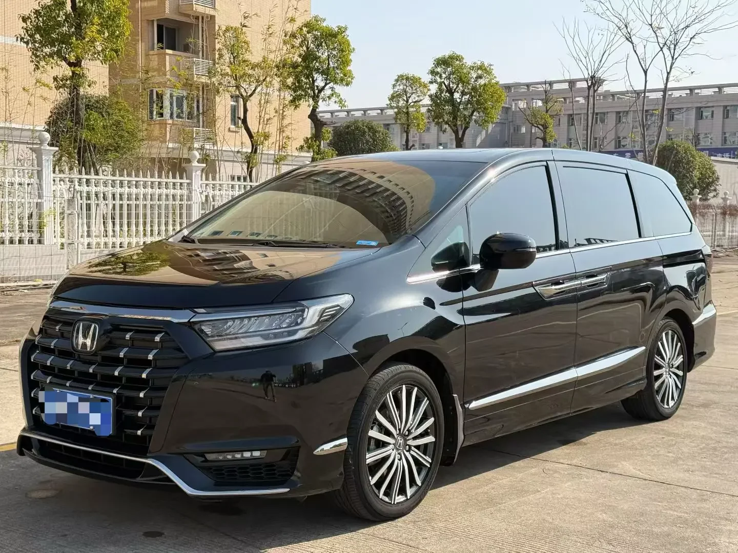 Honda Elysion