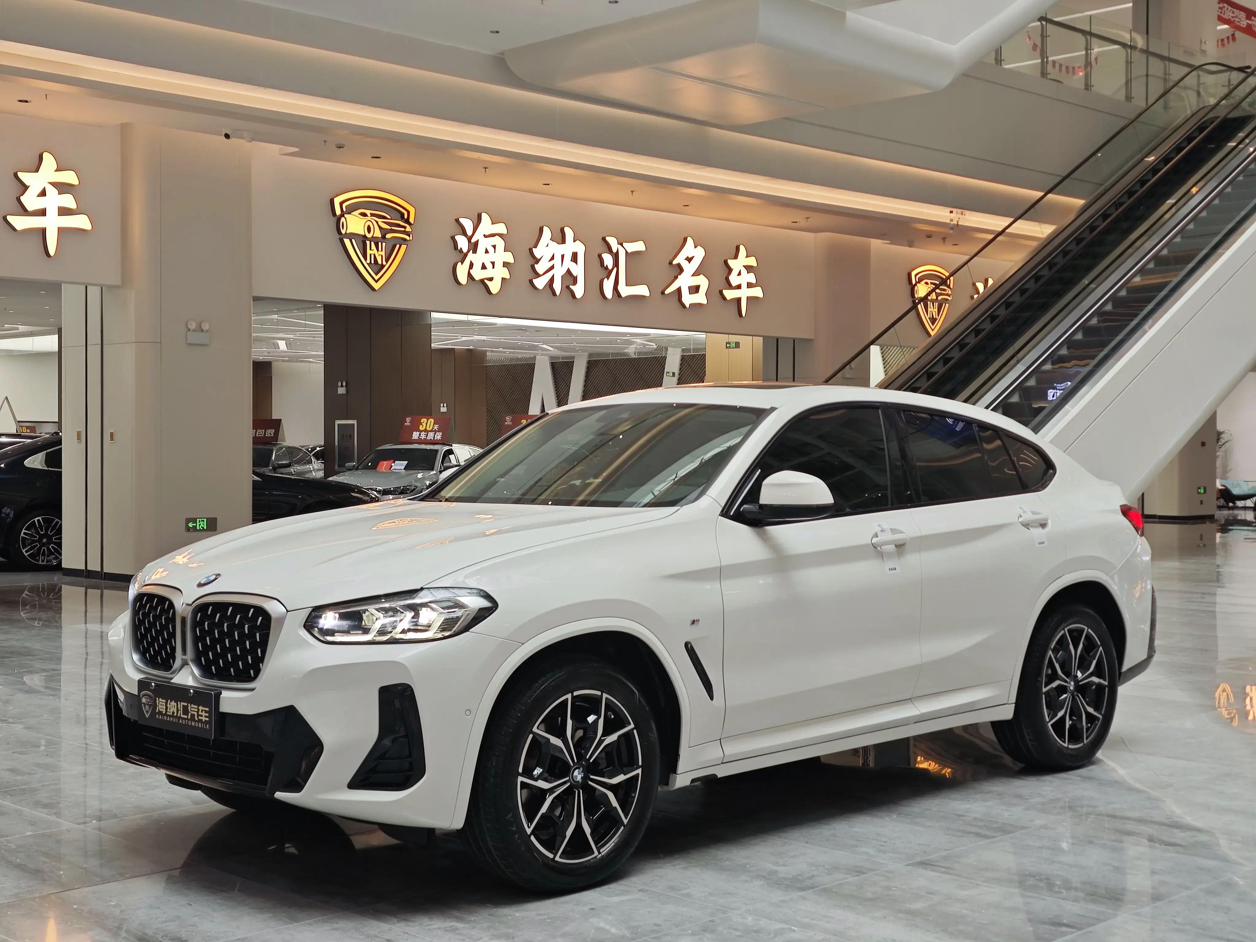 BMW X4