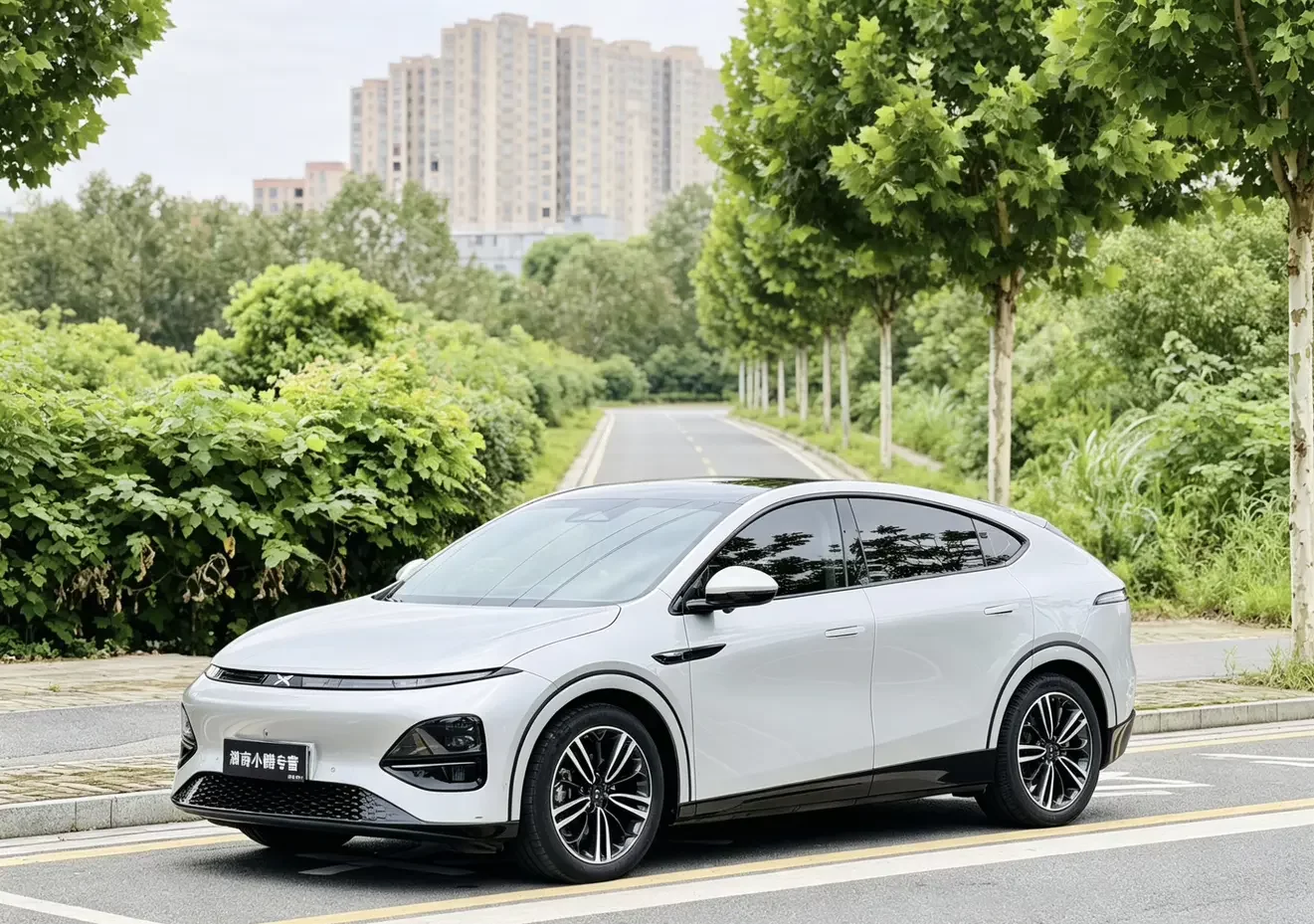 Xpeng G6