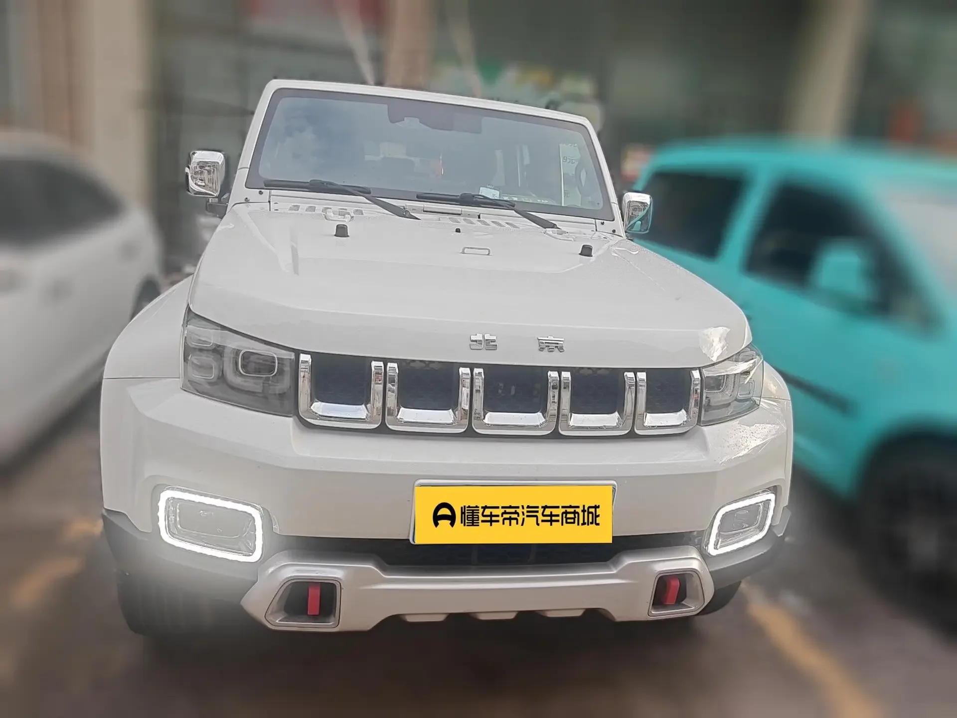 BAIC Beijing Off-road BJ40