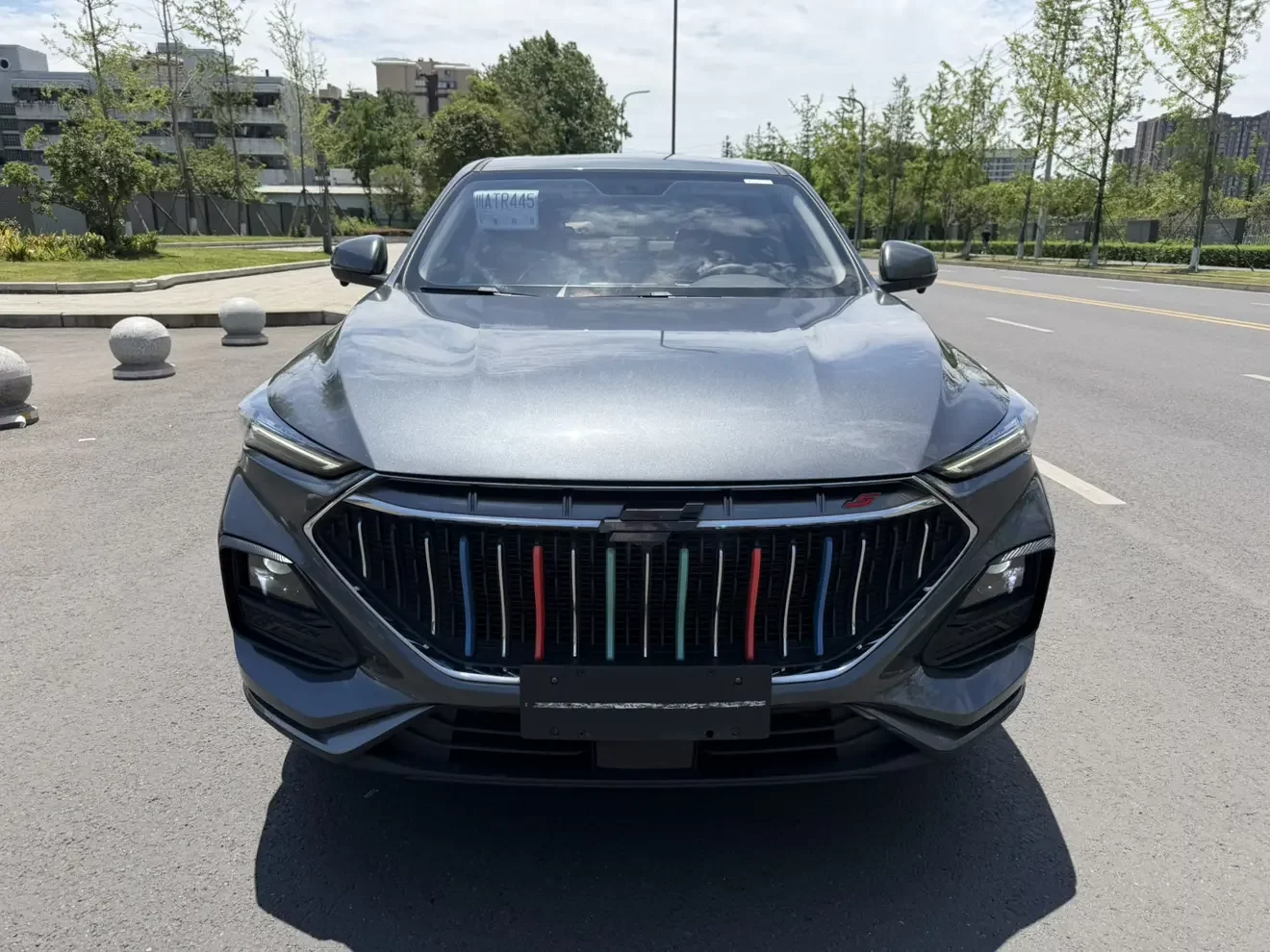 Oshan Changan Auchan X5