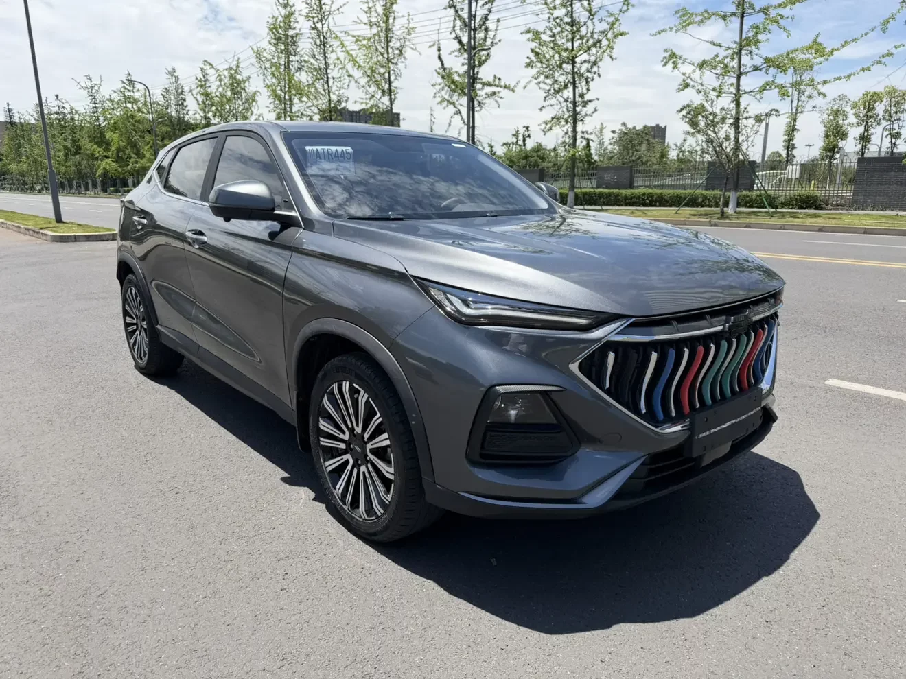 Oshan Changan Auchan X5