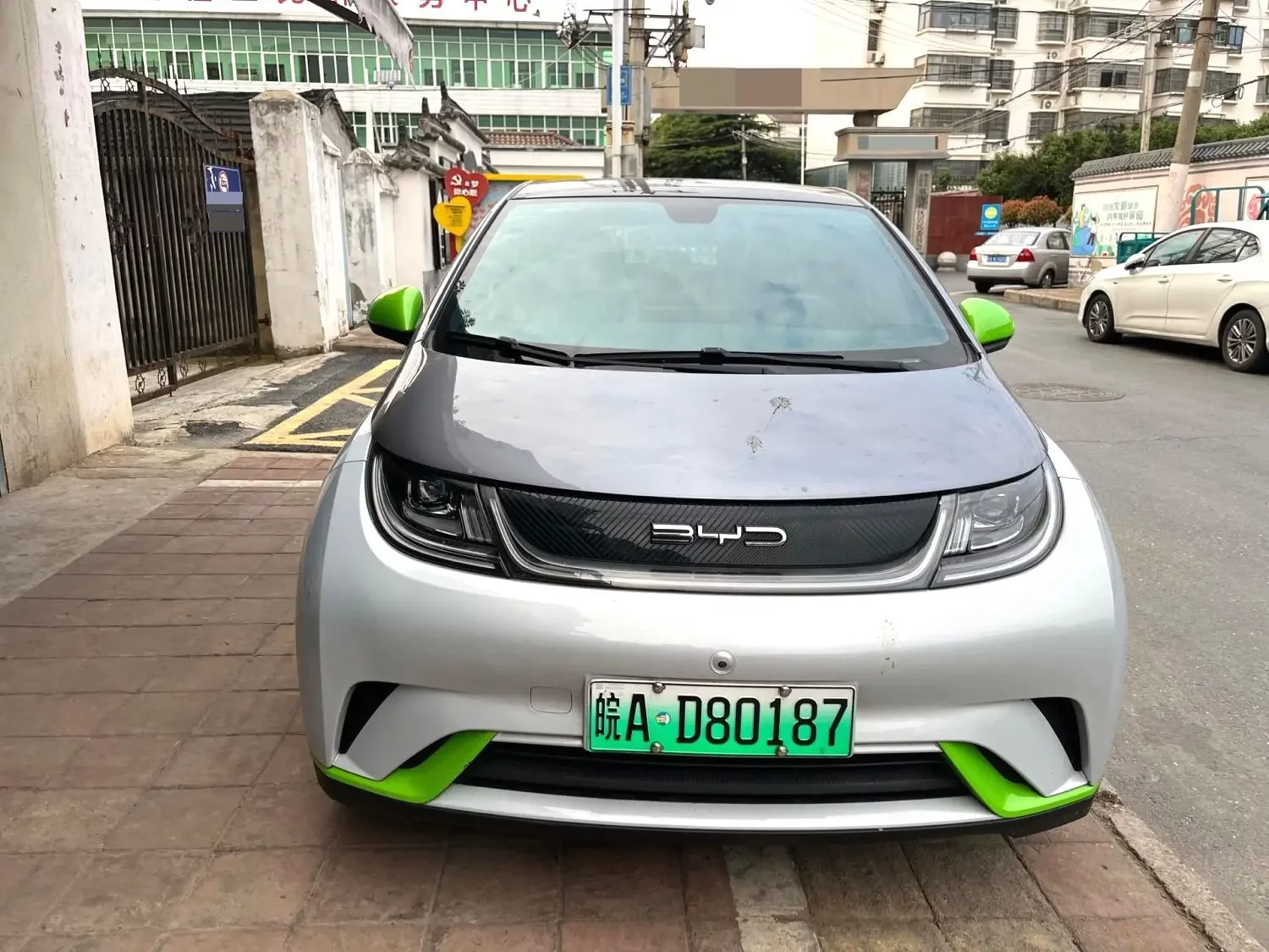 BYD dolphin