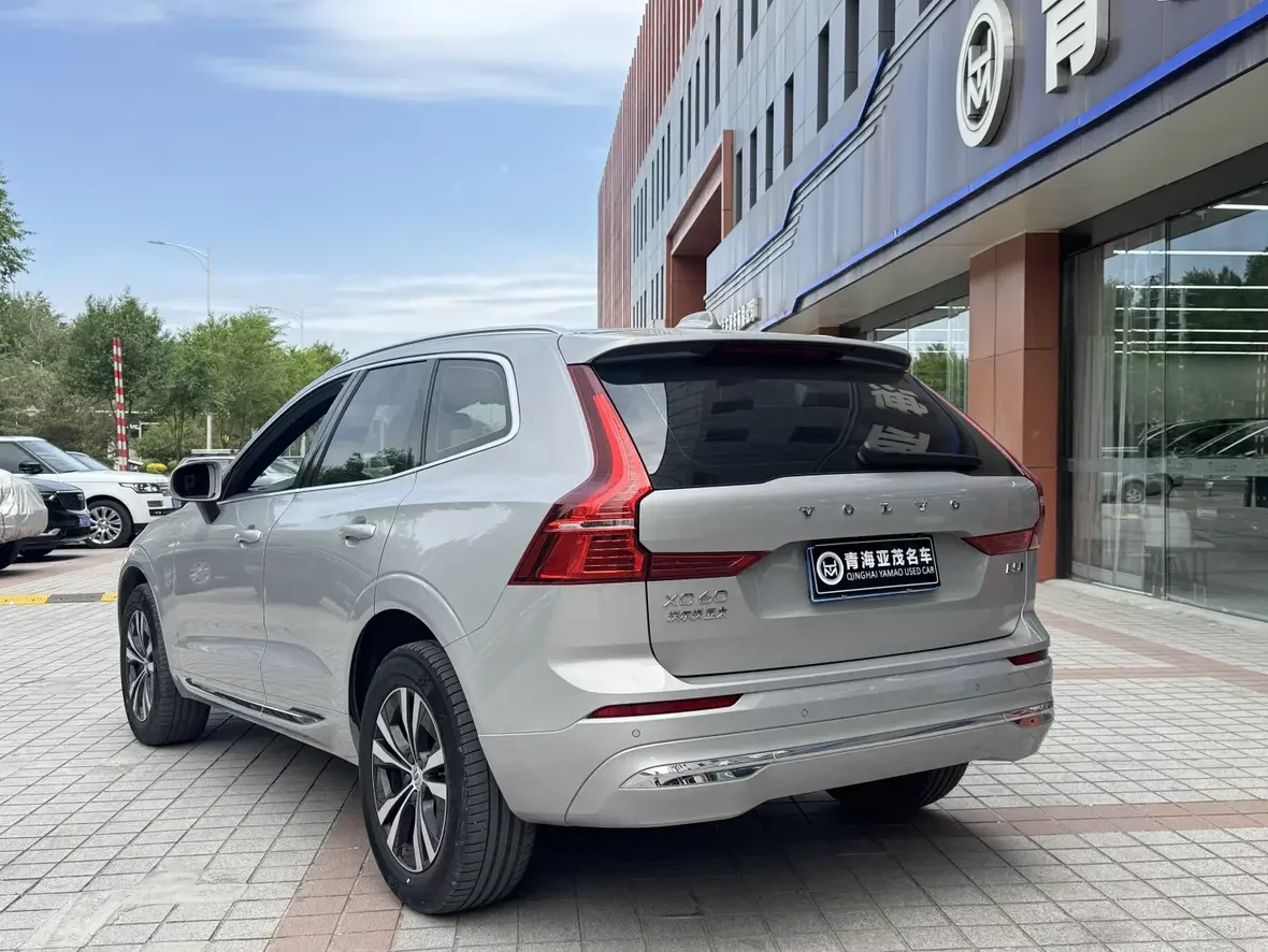 Volvo XC60