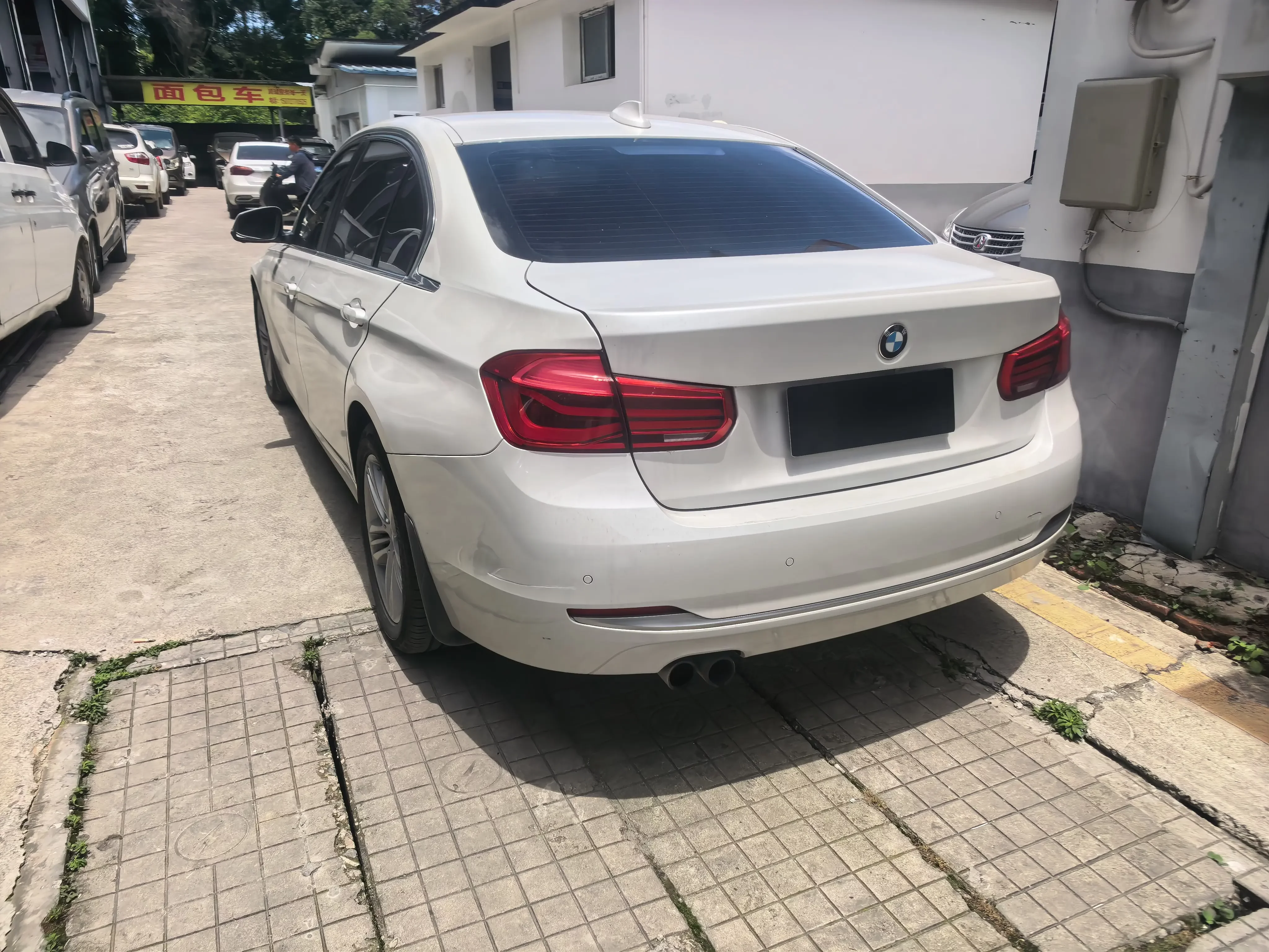 BMW 3 Series